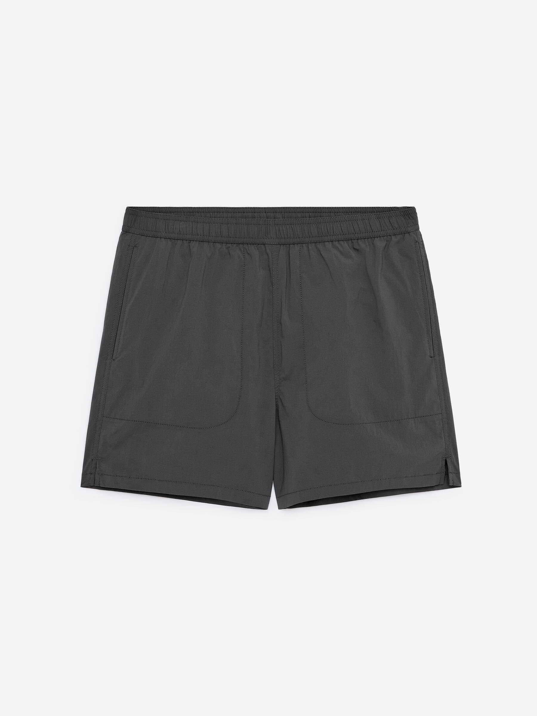 Lightweight Shorts - Grey - Regular fit - Men - StillMedia/DescriptiveStillLife - 1