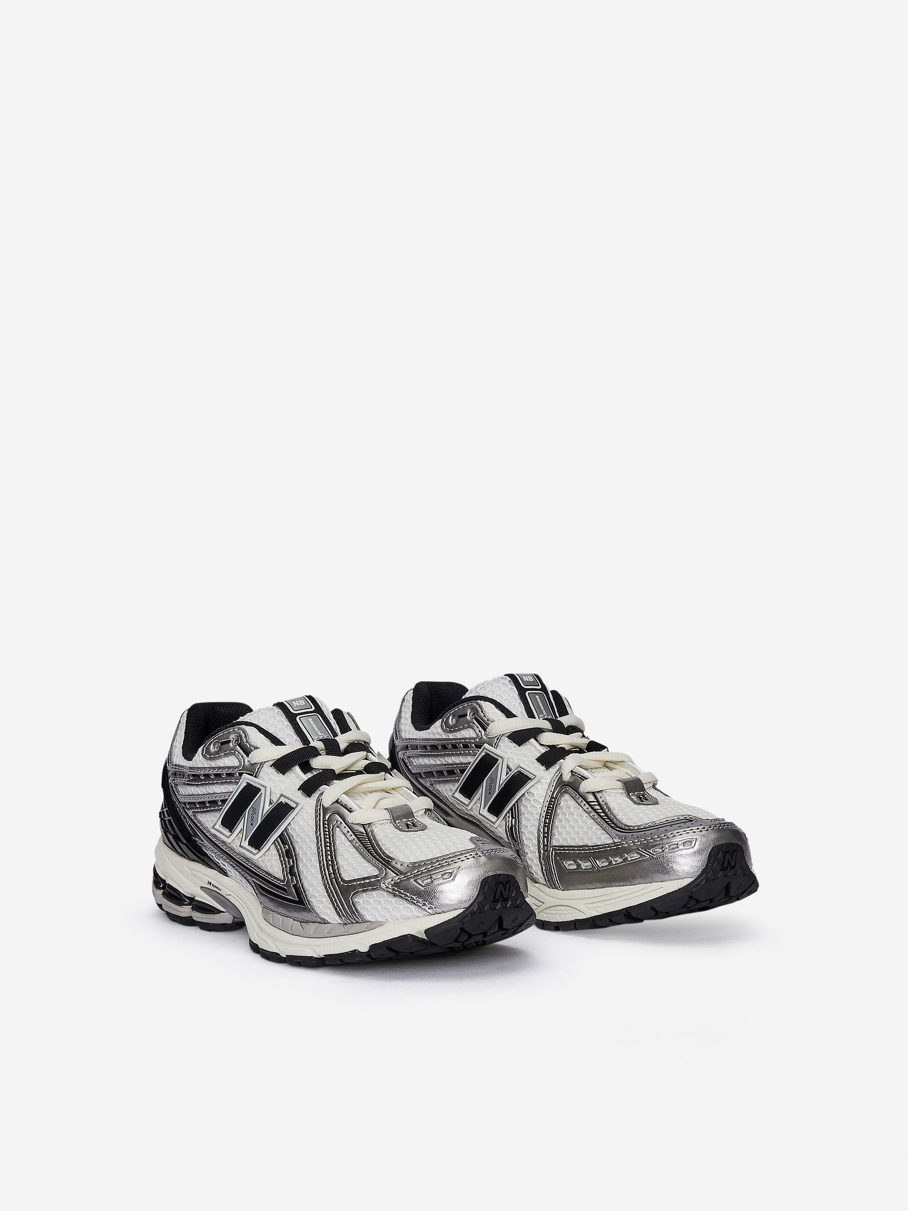 New Balance 1906R Trainers - Grey/Silver - Women - StillMedia/DescriptiveStillLife - 5