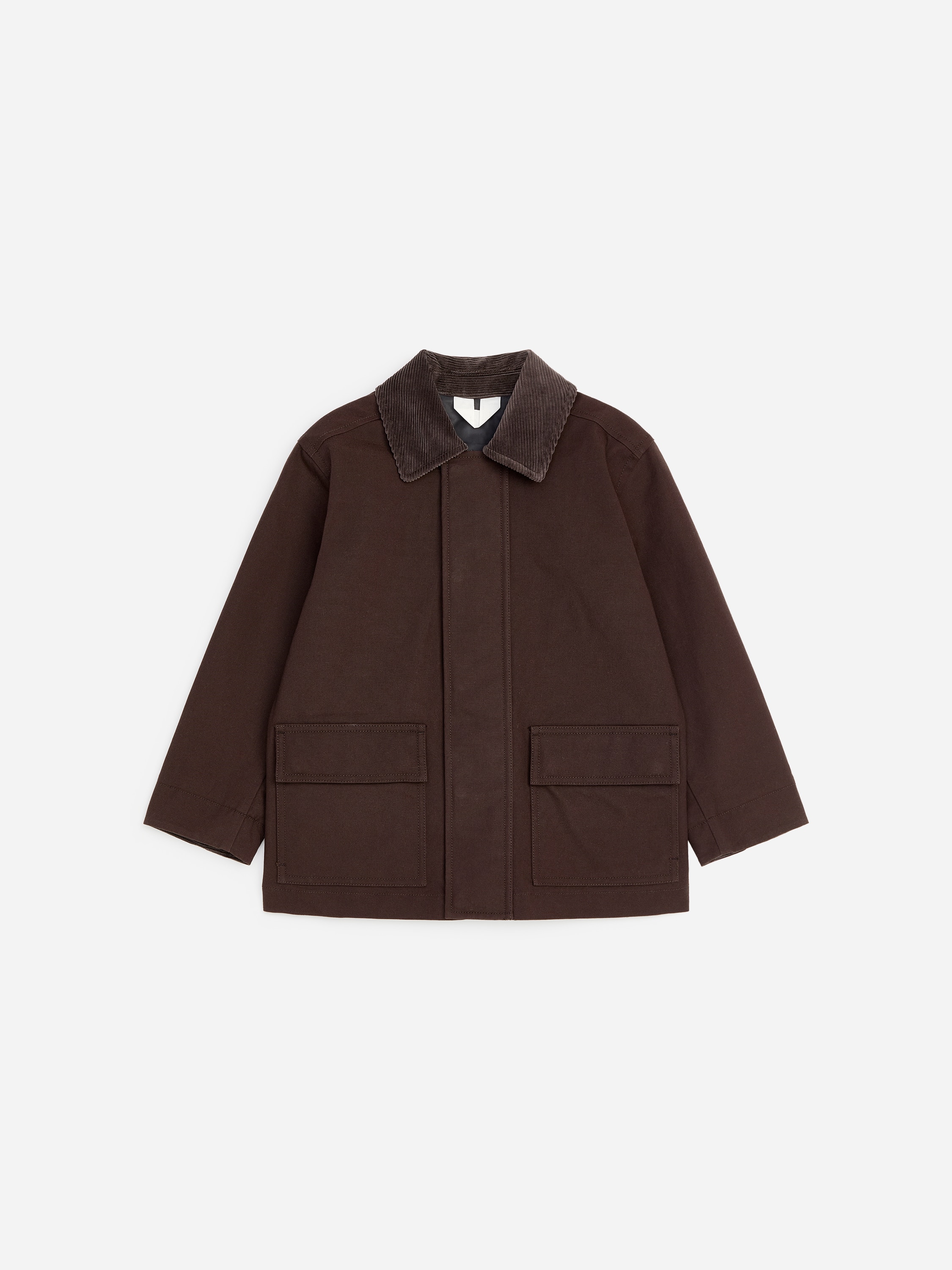 Chaqueta de campo - Marrón oscuro