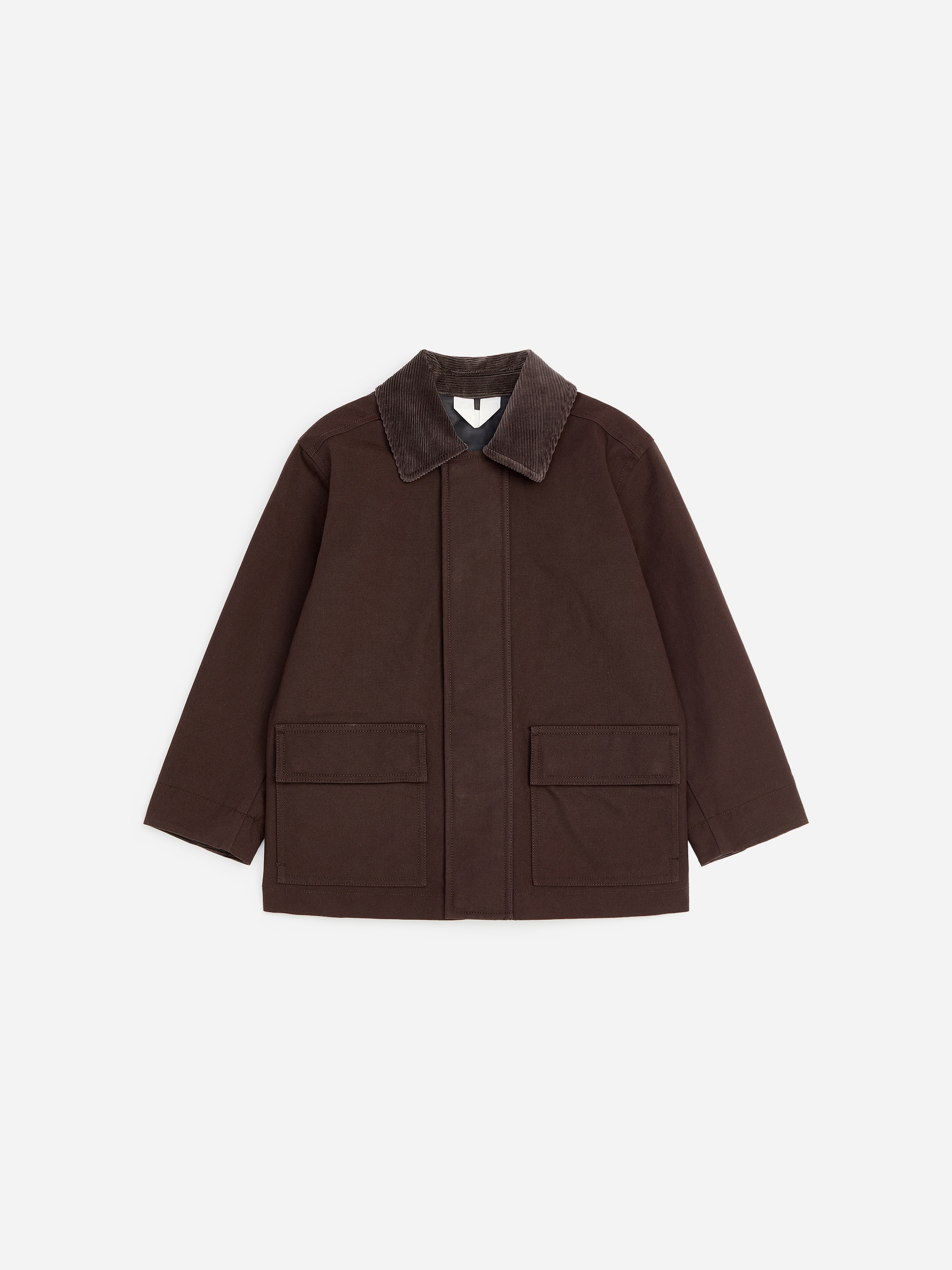 Country Jacket-Brown-19645
