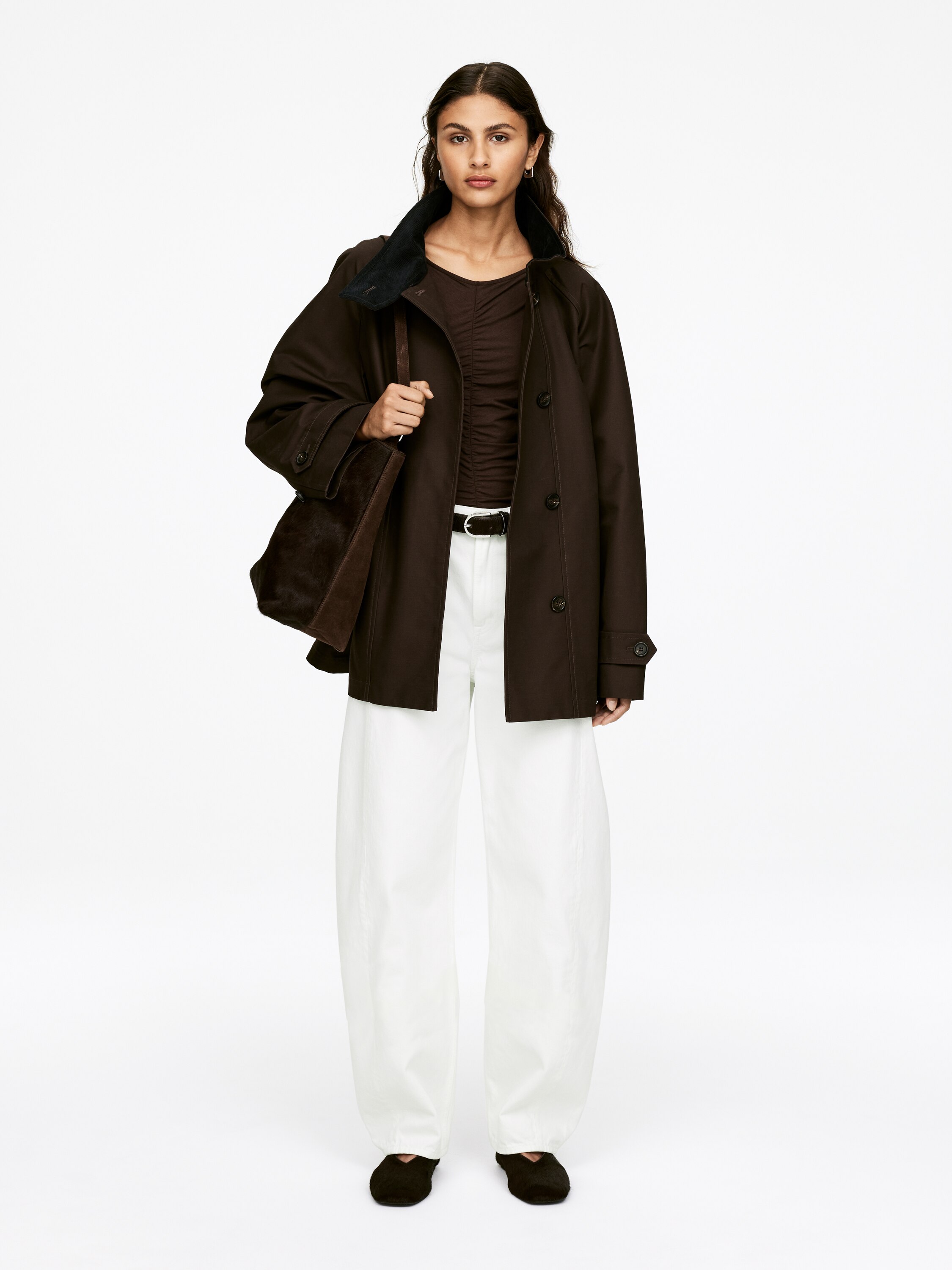 BLOOM Barrel farmer - Fehér/Kék/Fekete