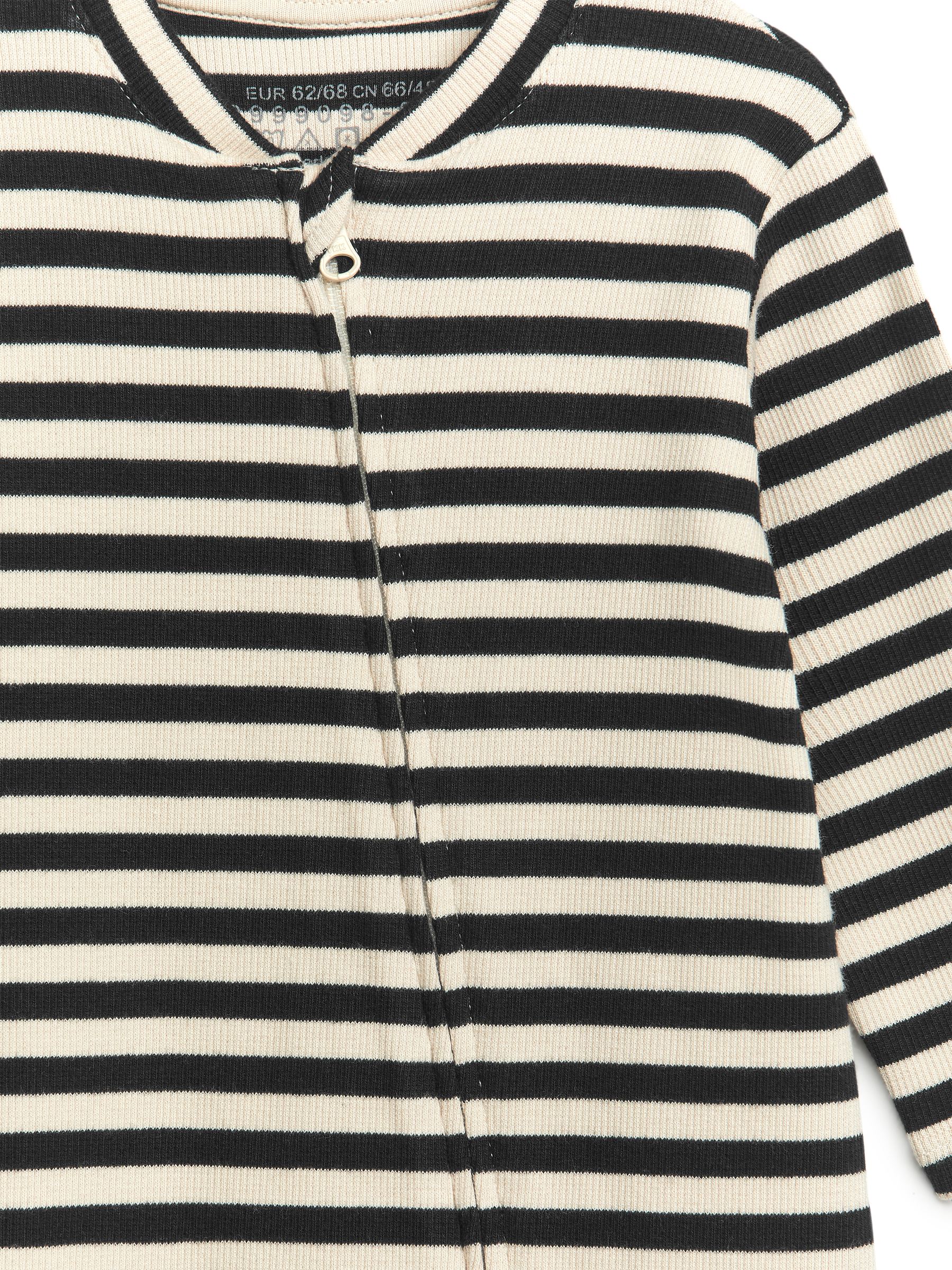 Pijama de una sola pieza - Black/Beige - Corte estándar - Children - StillMedia/DescriptiveDetail - 2