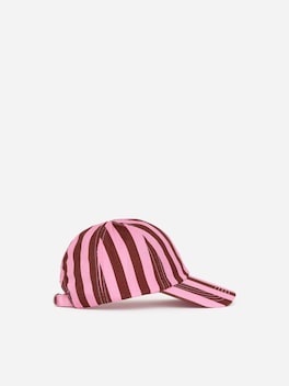 Keps med tvättad look