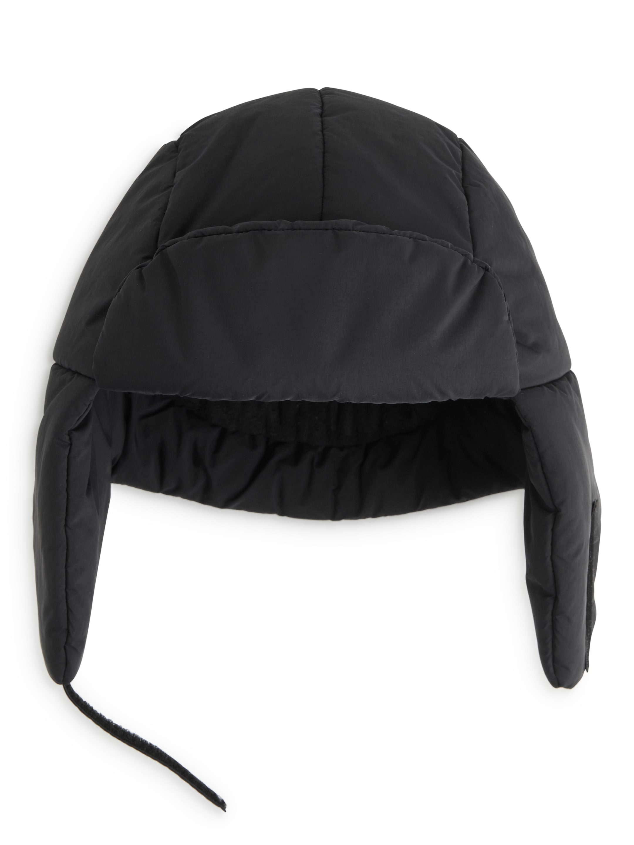 Grotere afbeelding bekijken: Trapper hat - Zwart - KINDEREN | H&M NL 1