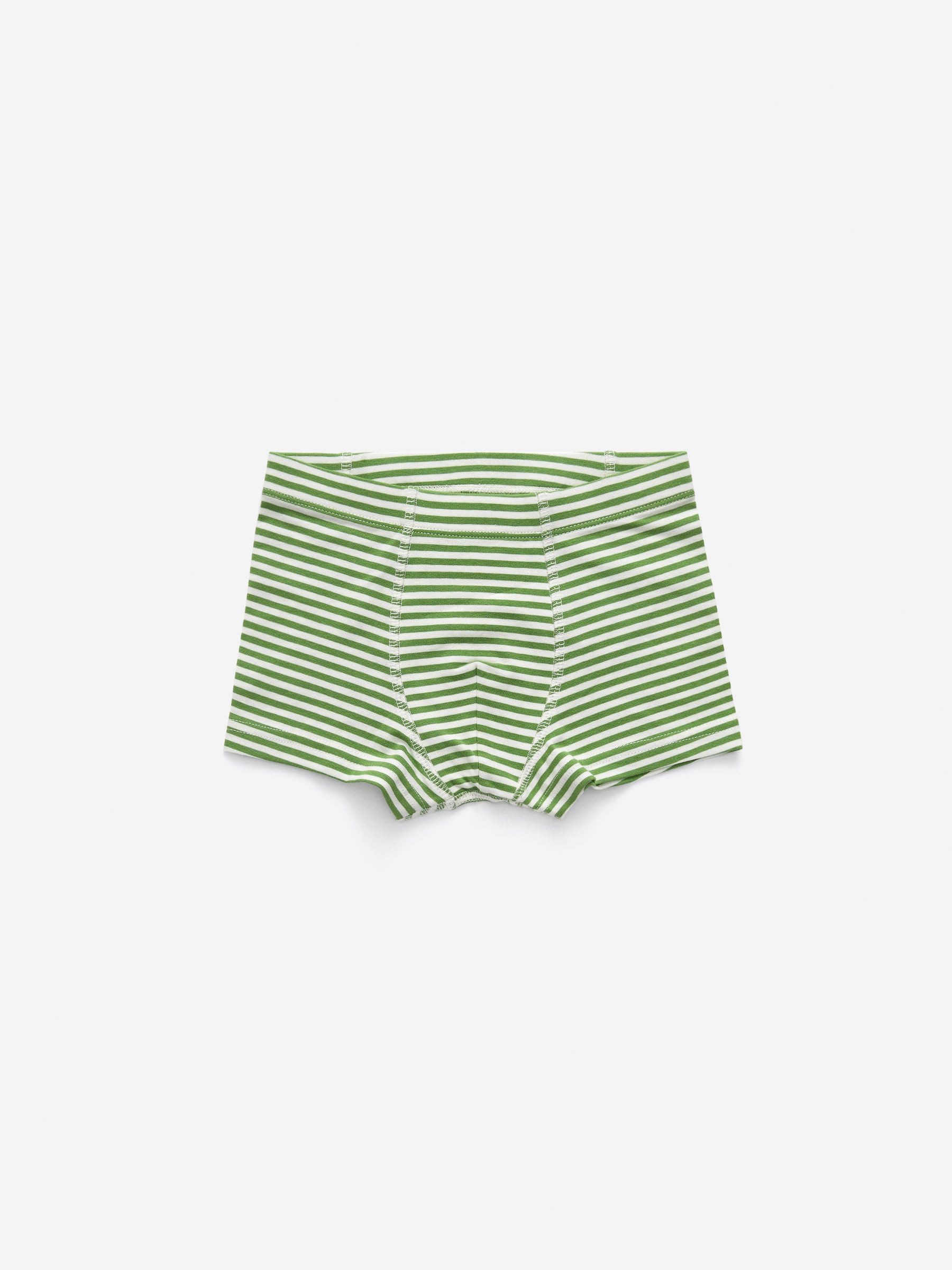 Jersey Trunks - Green/Blue/White - Slim fit - Children - StillMedia/DescriptiveDetail - 7