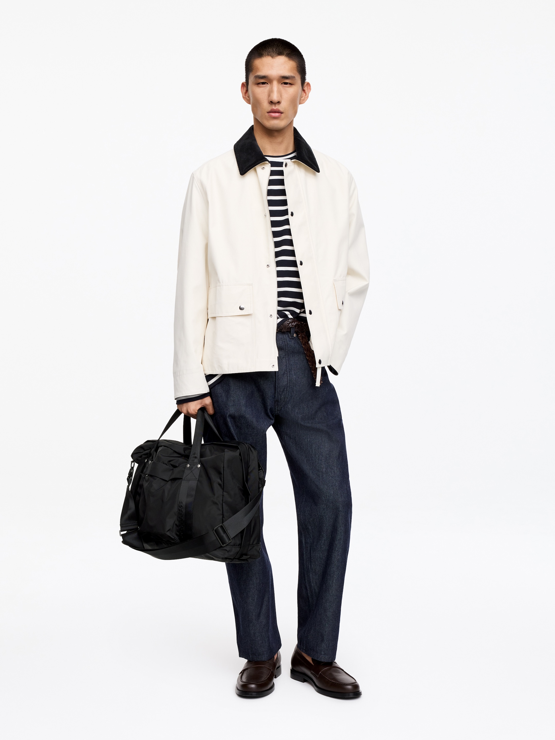 24-Hour Duffle Bag - Black - Travel - StillMedia/Lookbook - 29
