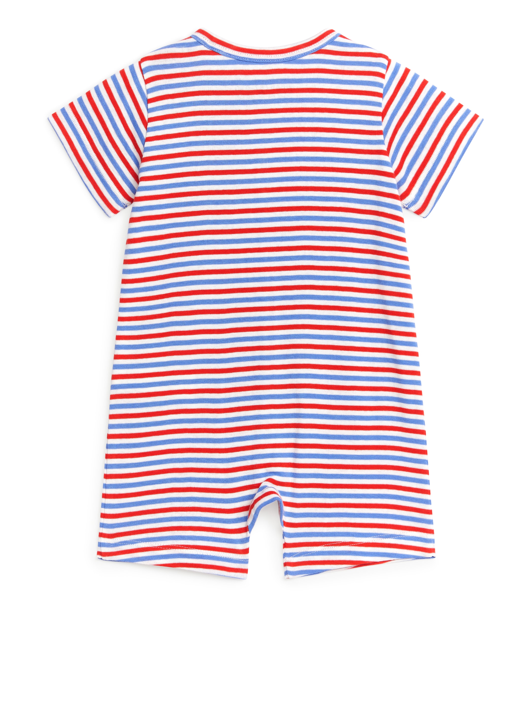 Kortärmad pyjamas - Röd/vit/blå - Regular fit - Children - StillMedia/DescriptiveStillLife - 2