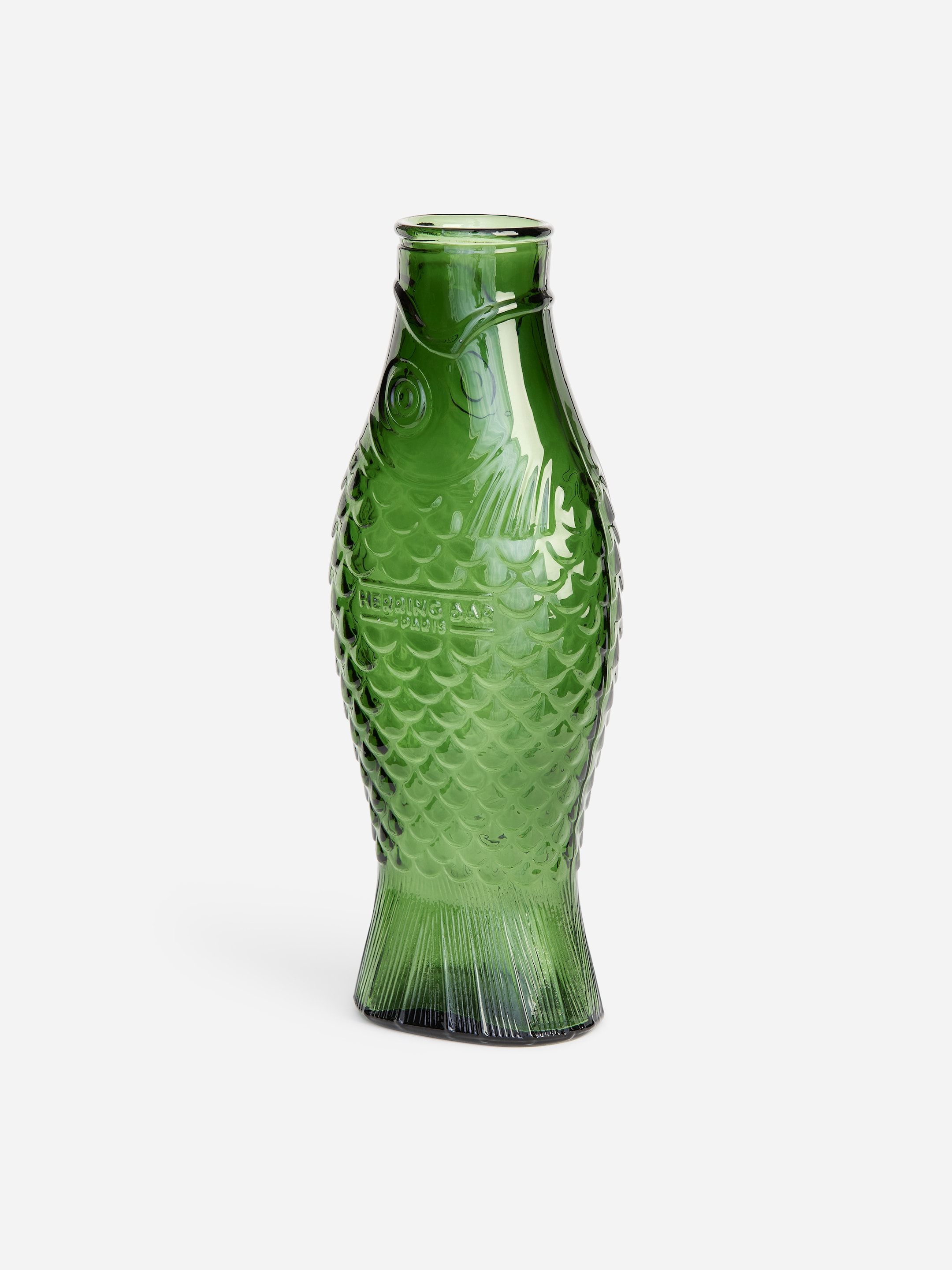 Glasflasche Serax - Dunkelgrün - Homeware - StillMedia/DescriptiveStillLife - 1