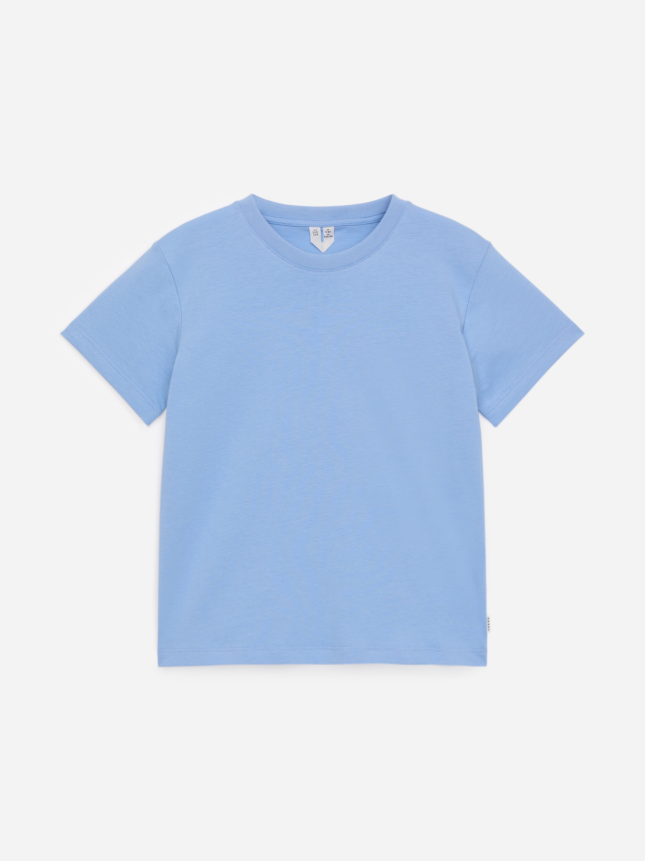 Crew-Neck T-Shirt Set of 3 - Blue/Green/Grey - Regular fit - Children - StillMedia/DescriptiveStillLife - 2