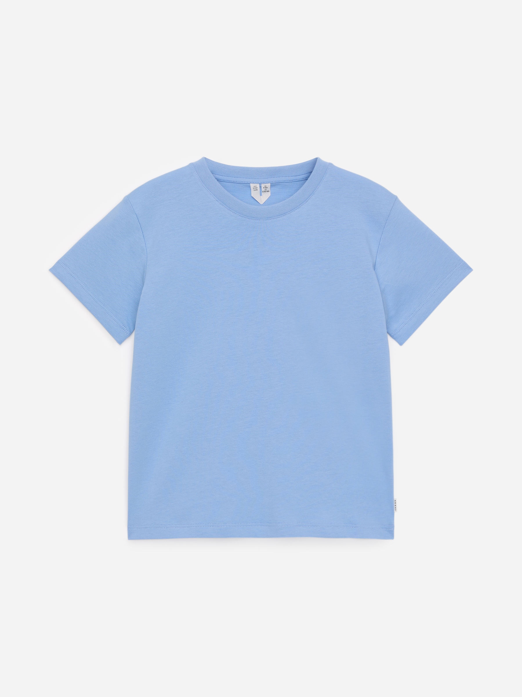 Crew-Neck T-Shirt Set of 3 - Blue/Green/Grey - Regular fit - Children - StillMedia/DescriptiveStillLife - 2