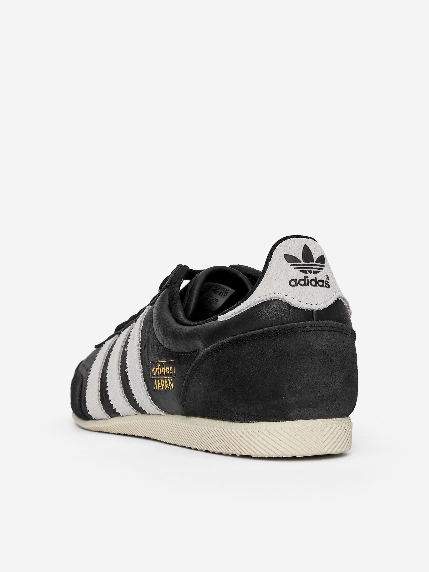 adidas Japan Trainers - Black - Women - StillMedia/DescriptiveStillLife - 2