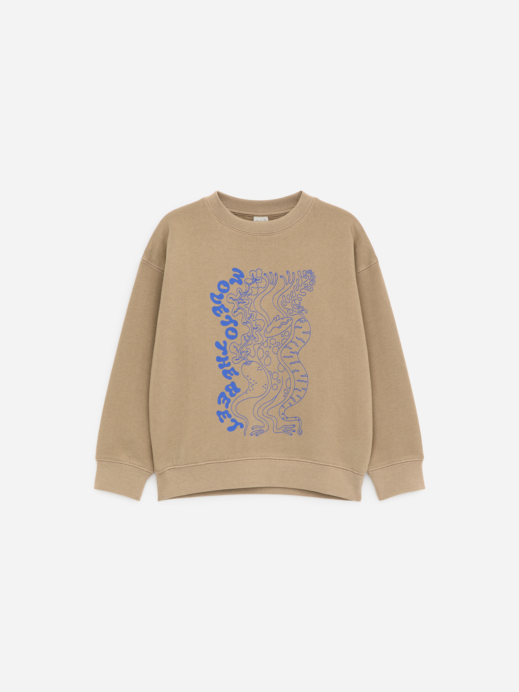 Legeres Sweatshirt-#91856F-18189