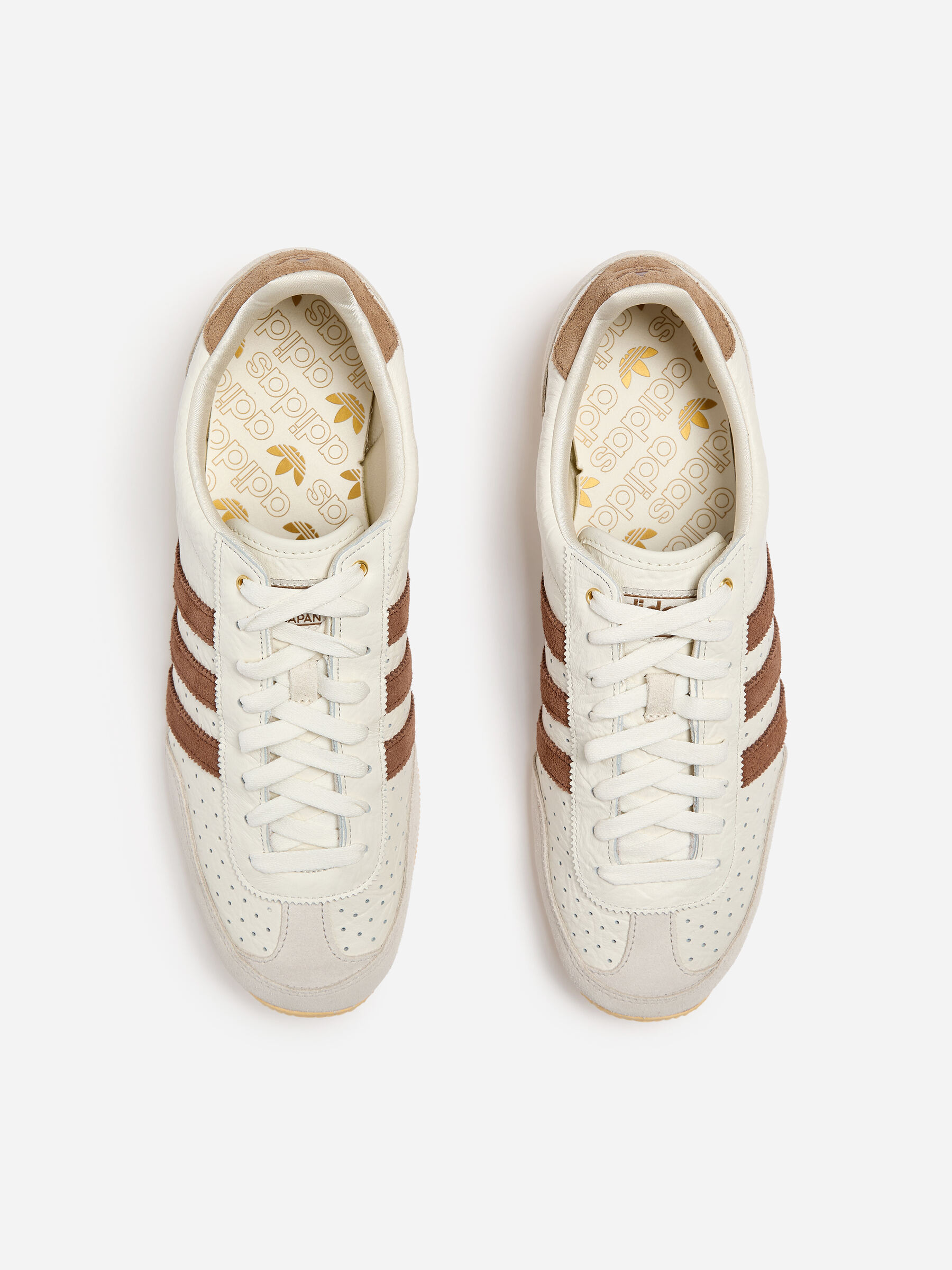 adidas Japan - Bianco sporco/Marrone - Men - StillMedia/DescriptiveStillLife - 2