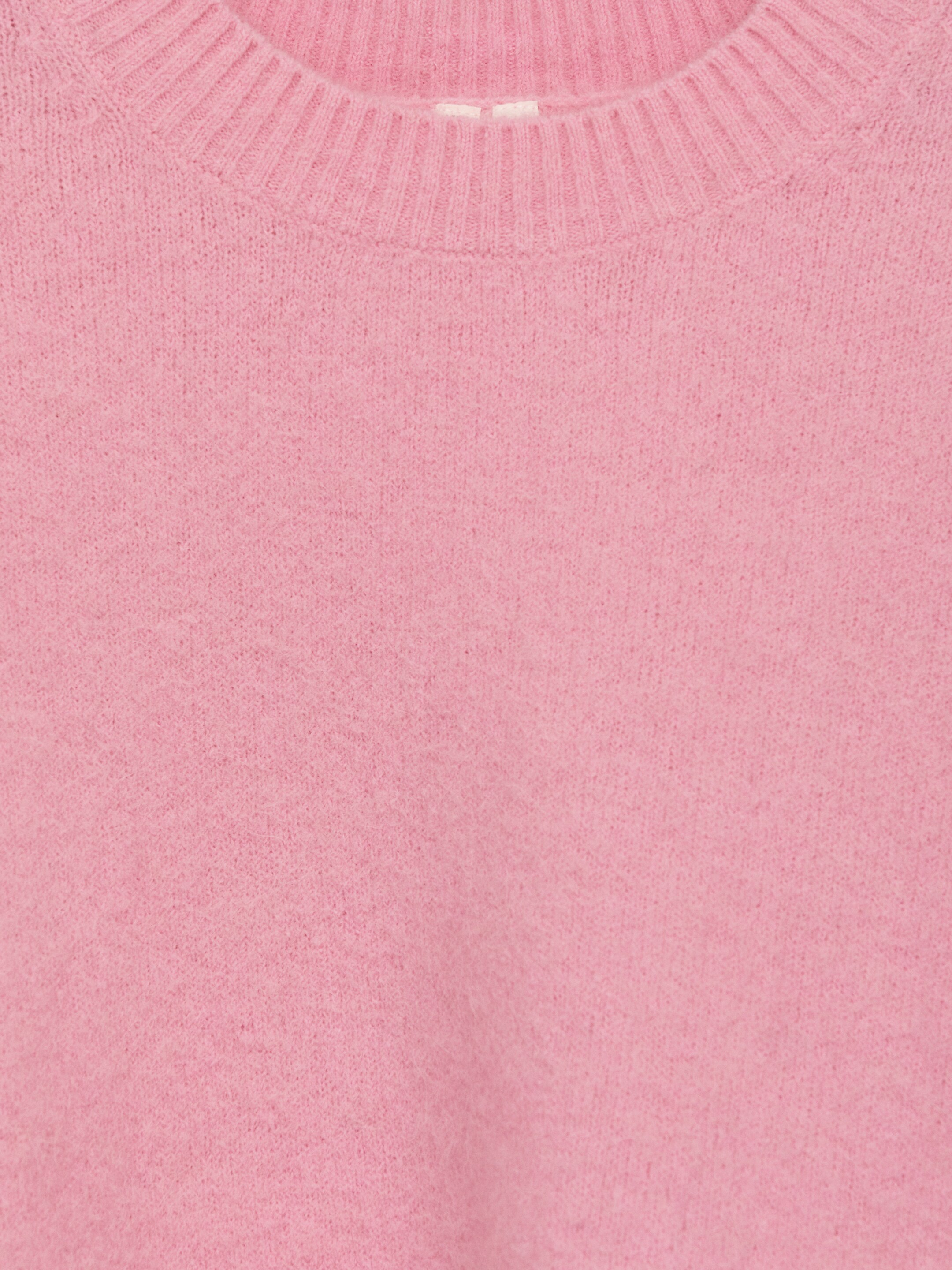 Grotere afbeelding bekijken: Alpaca-Wool Blend Jumper - Pink - DAMES | H&M BE 2