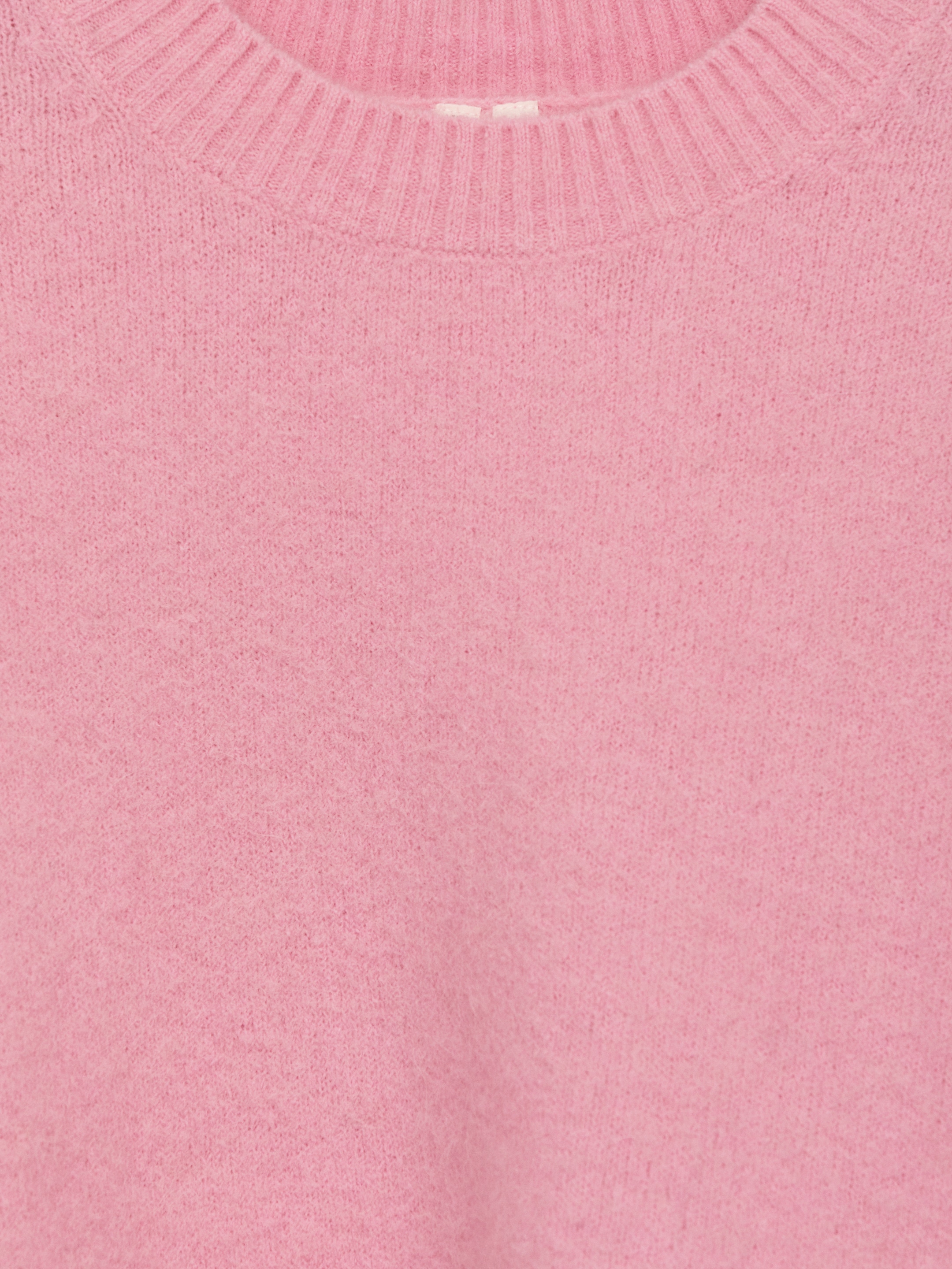 Visualizza immagine più grande: Maglione in misto alpaca e lana - Rosa - DONNA | H&M IT 2