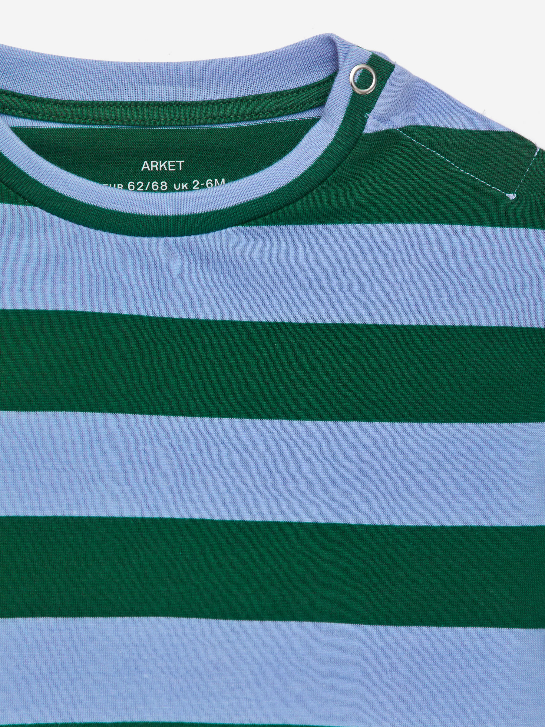 Long Sleeve Top - Green/Blue - Regular fit - Children - StillMedia/DescriptiveDetail - 3