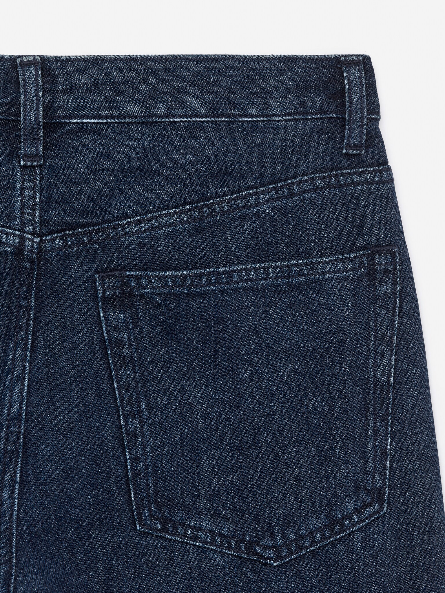 Jean large MIST - Bleu foncé/Bleu foncé/gris/Bleu moyen/Noir/Bleu moyen/Écru/Bleu foncé - 3