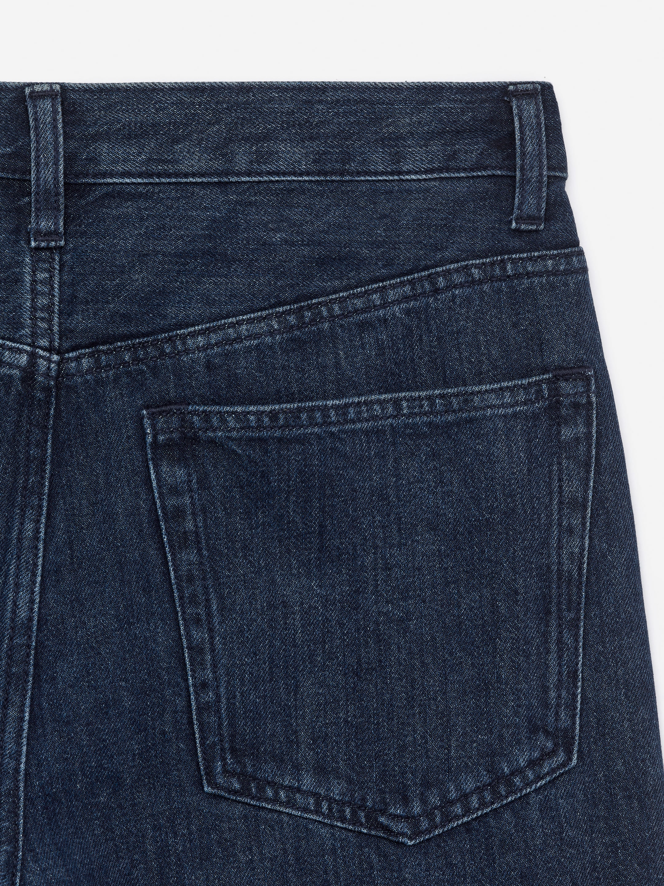 Jean large MIST - Bleu foncé - Loose fit - Homme - StillMedia/DescriptiveDetail - 7