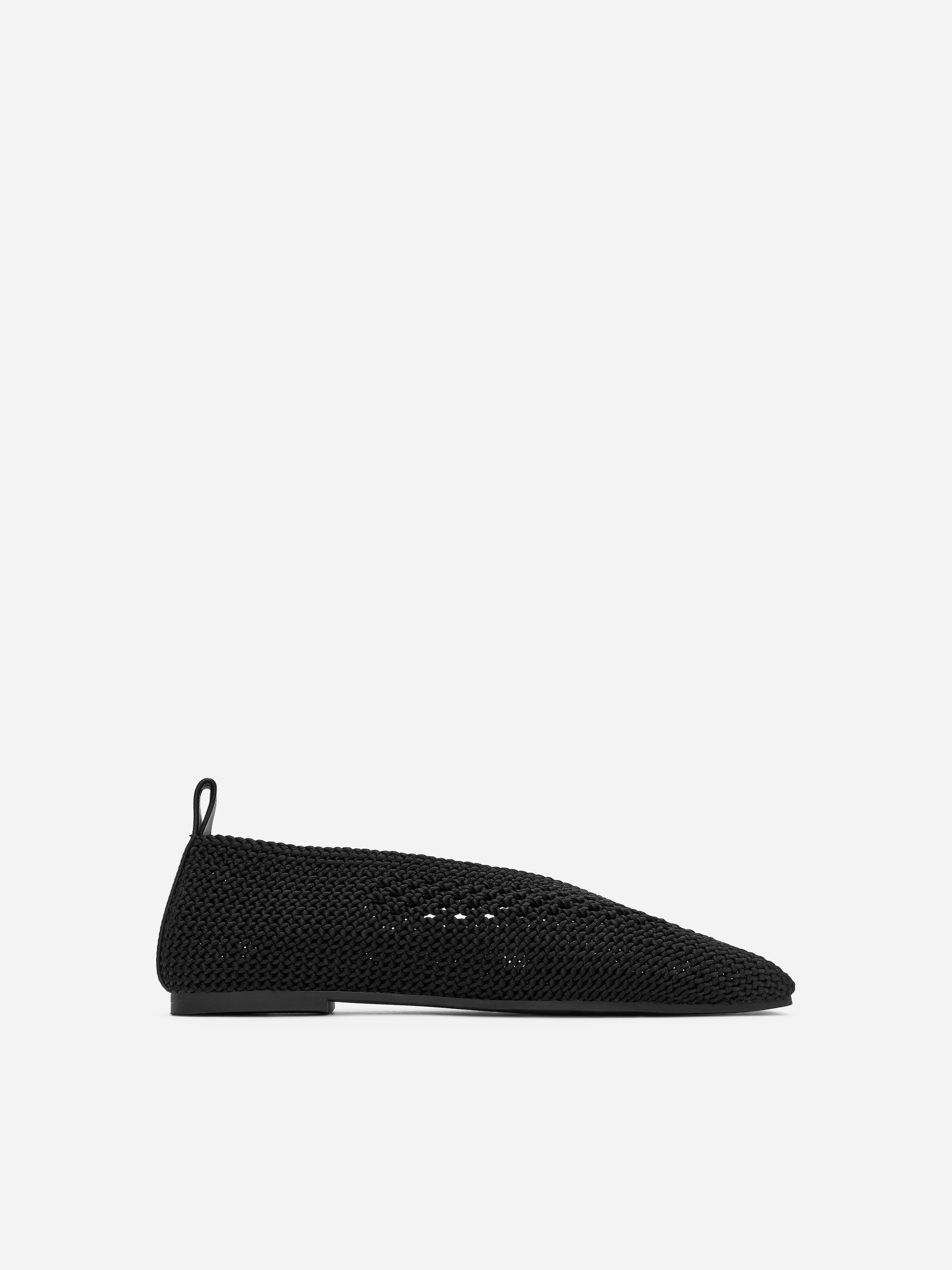 Knitted Ballerinas-#272627-19044