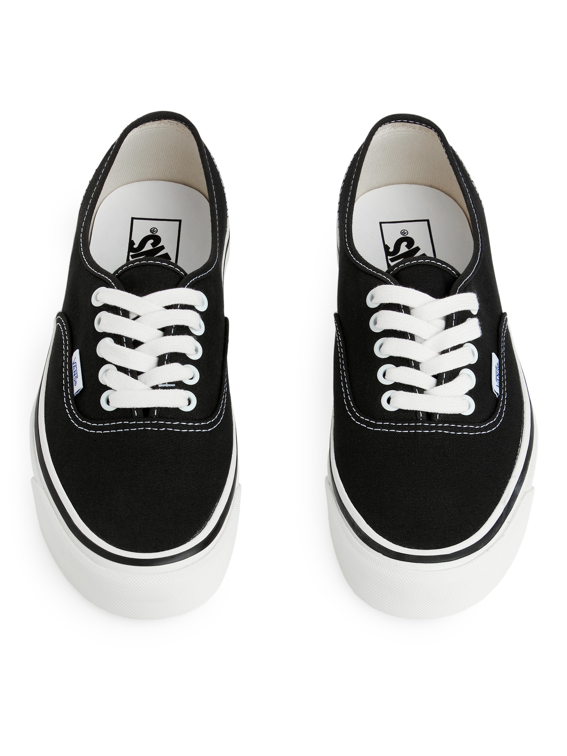 Vans Anaheim Authentic 44 DX - Svart - Women - StillMedia/DescriptiveStillLife - 5