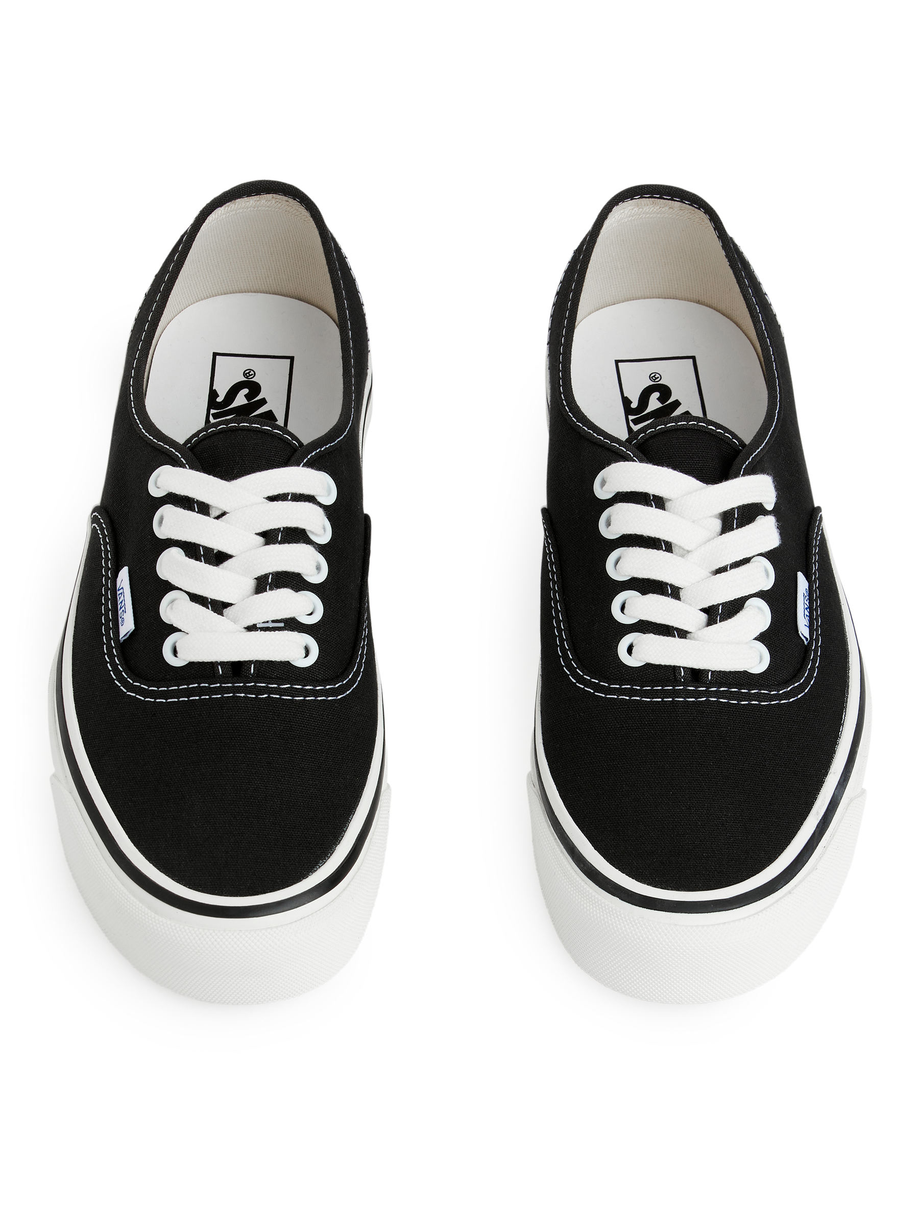 Vans Anaheim Authentic 44 DX - Schwarz - Damen - StillMedia/DescriptiveStillLife - 5