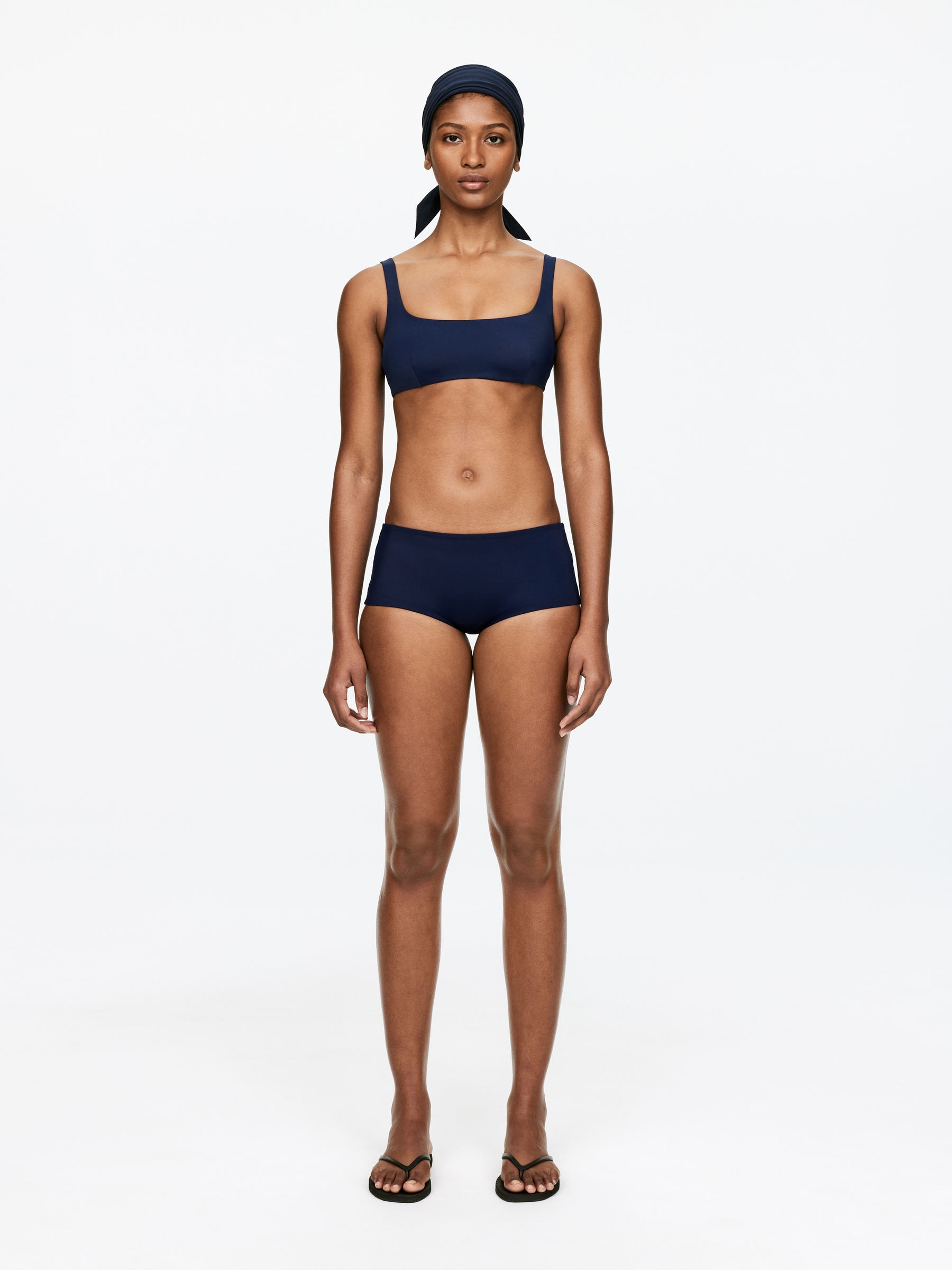 Bikini Hipsters - Dark Blue - Women - StillMedia/Lookbook - 6