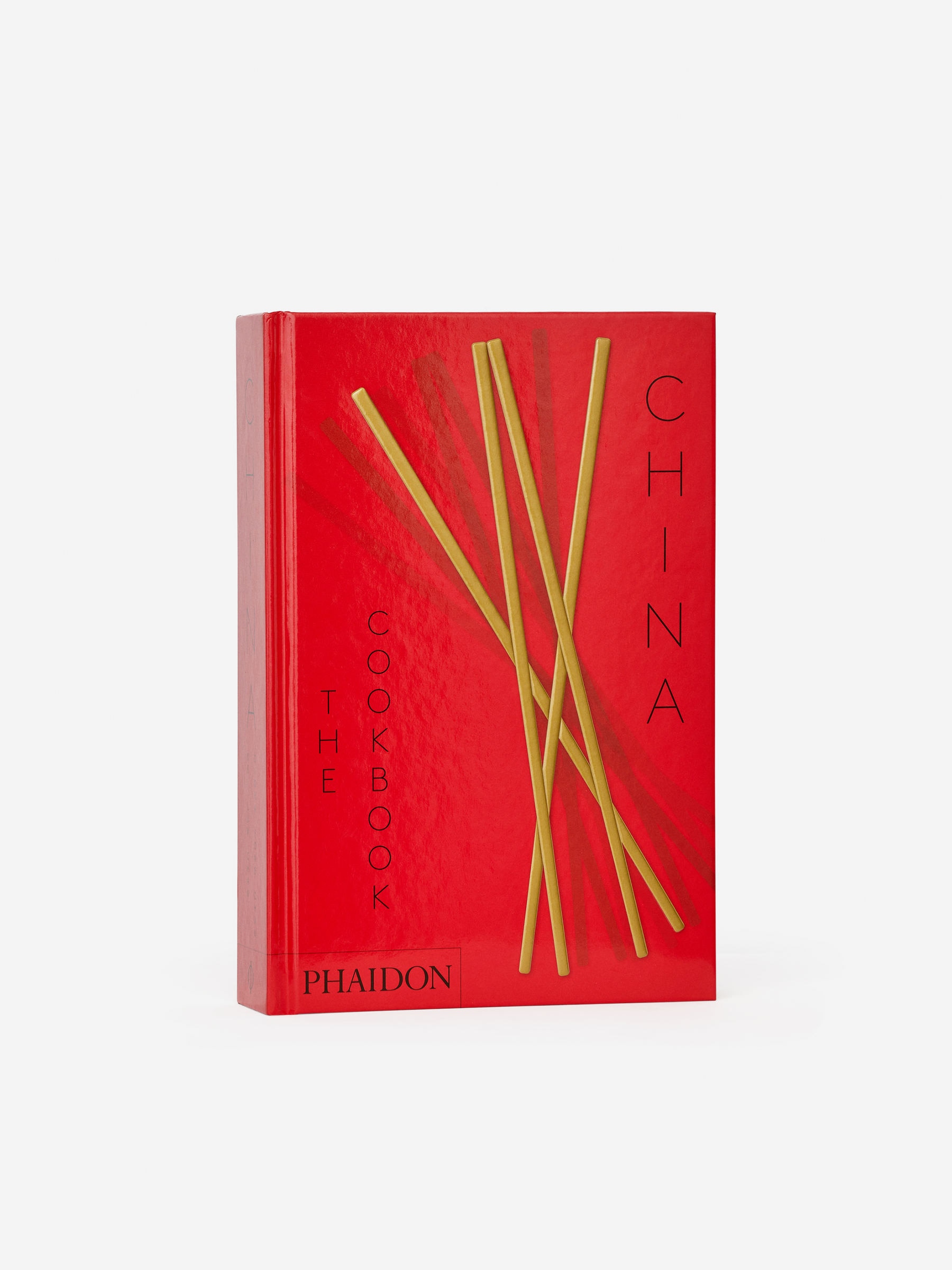 China – The Cookbook - Rot - Haushaltswaren - StillMedia/DescriptiveStillLife - 1