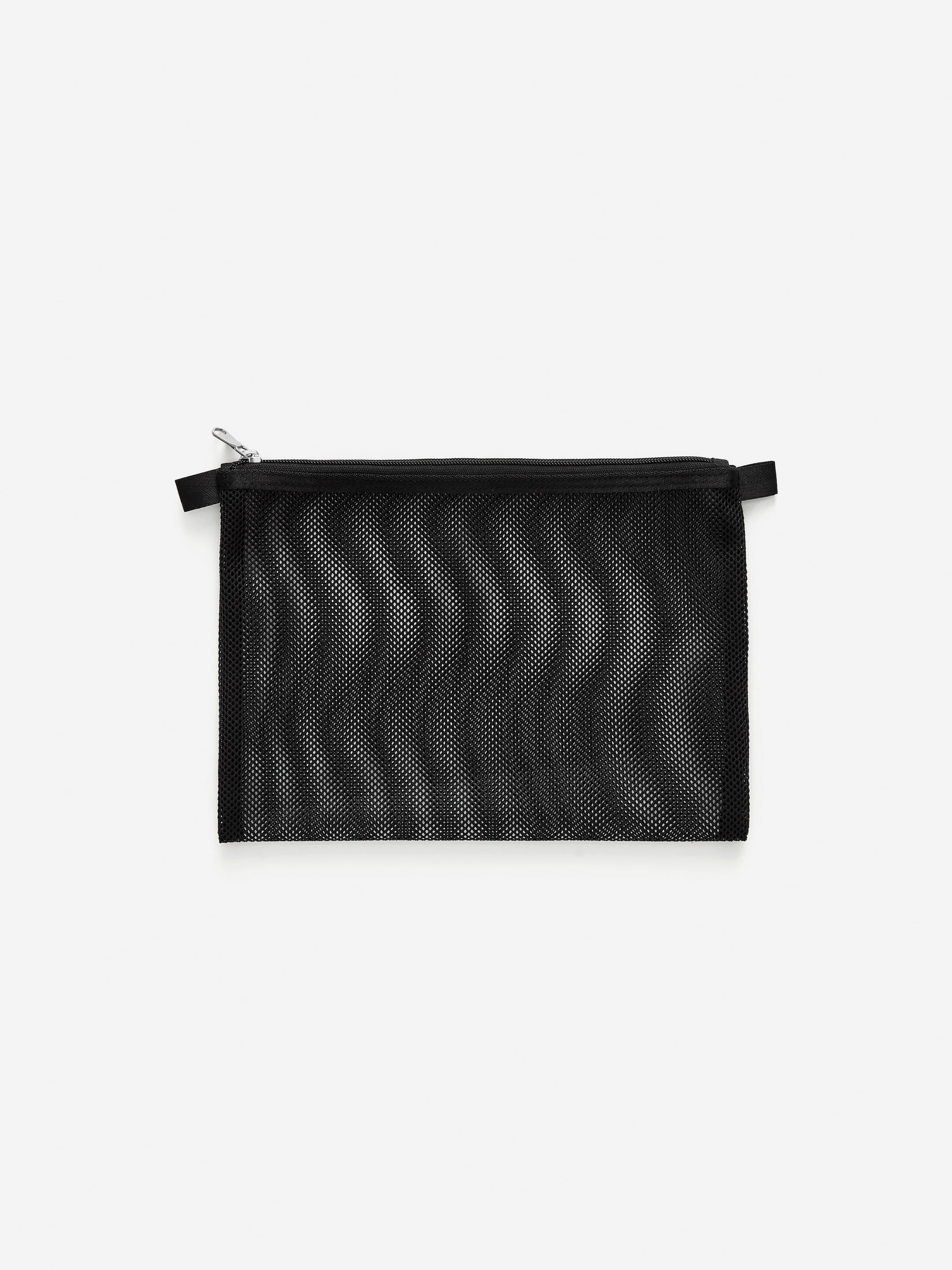 Mesh Travel Organisers - Black - Travel - StillMedia/DescriptiveDetail - 7
