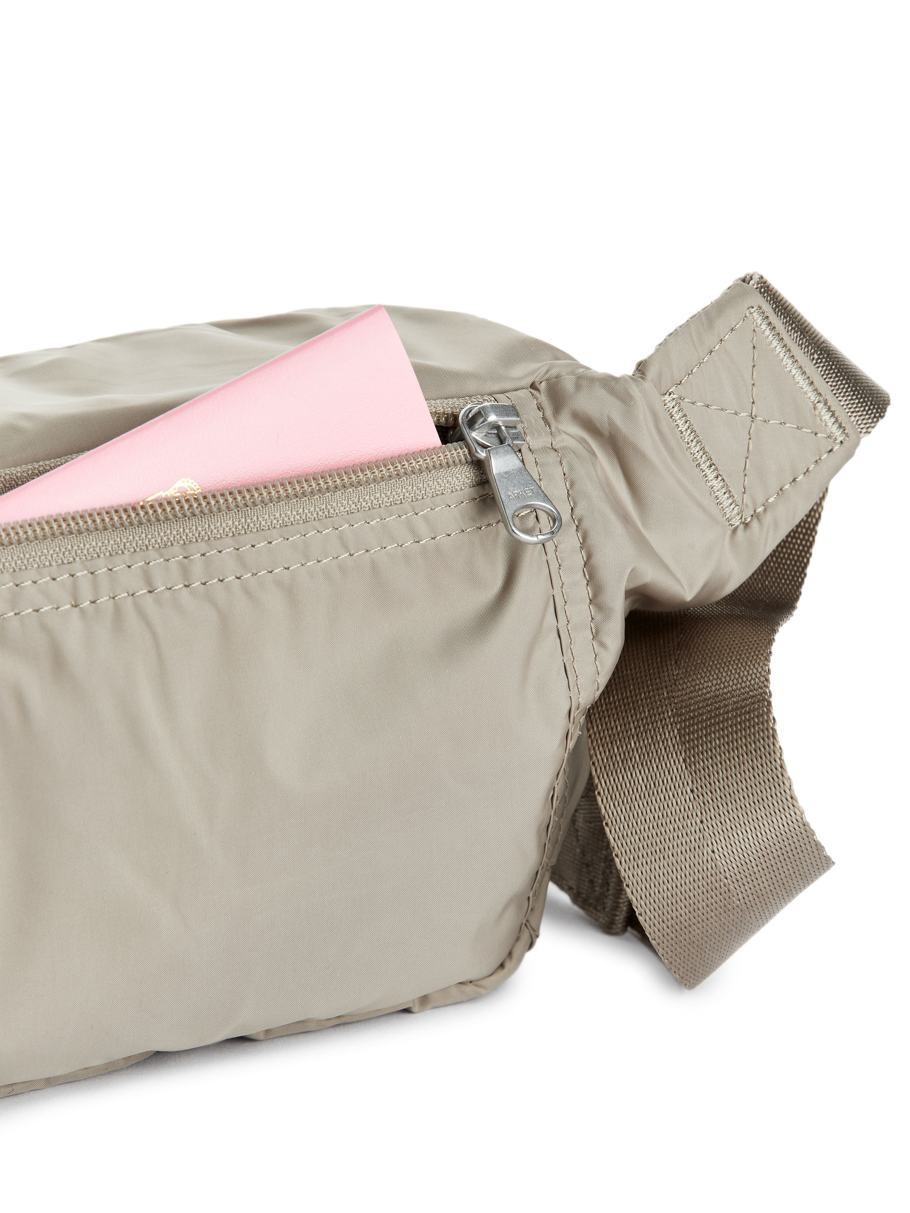 Faltbare Umhängetasche - Taupe - Reise - StillMedia/DescriptiveDetail - 5