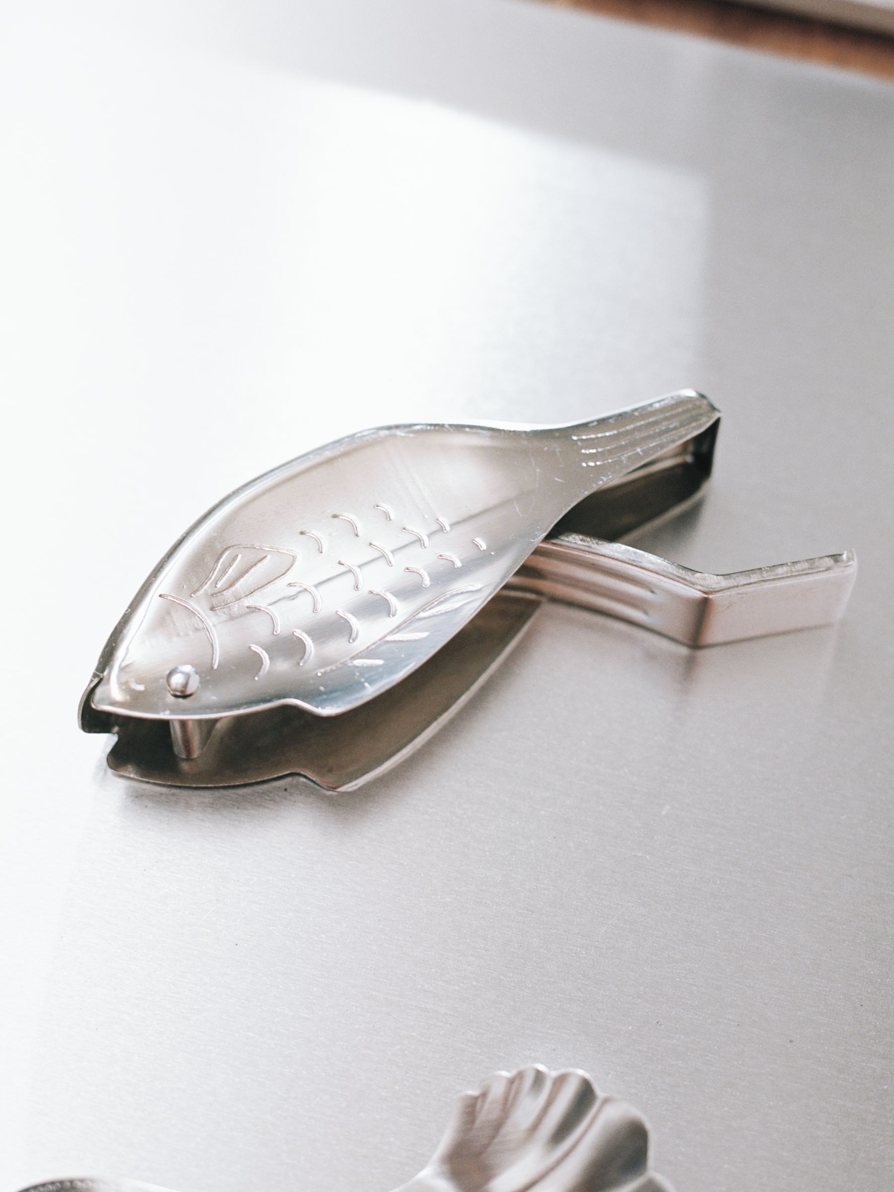 Presse-citron Chevalier Diffusion - Argent - Maison et décoration - StillMedia/Environmental - 1