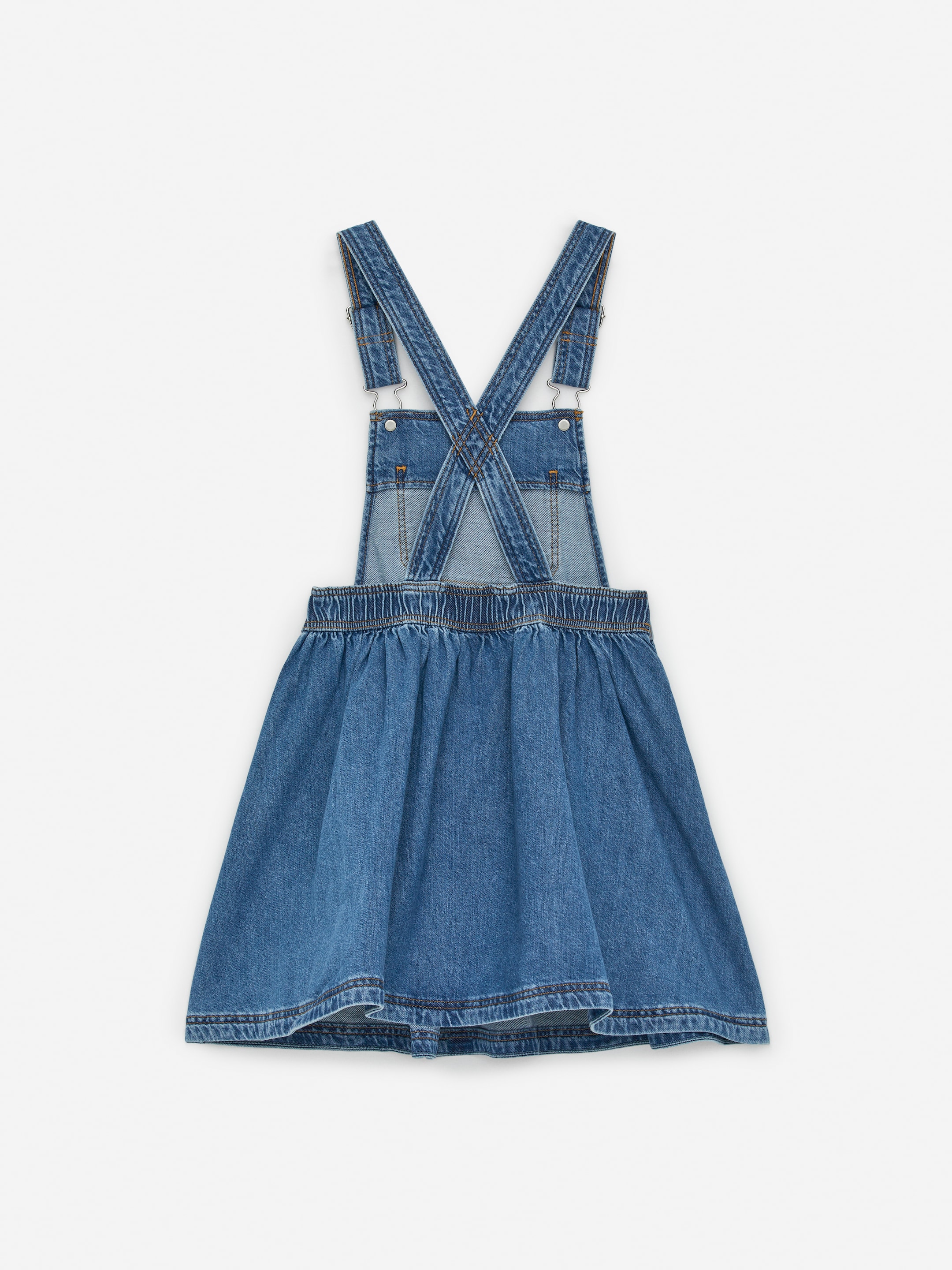 Vestido tipo peto - Azul - Corte estándar - Children - StillMedia/DescriptiveStillLife - 2