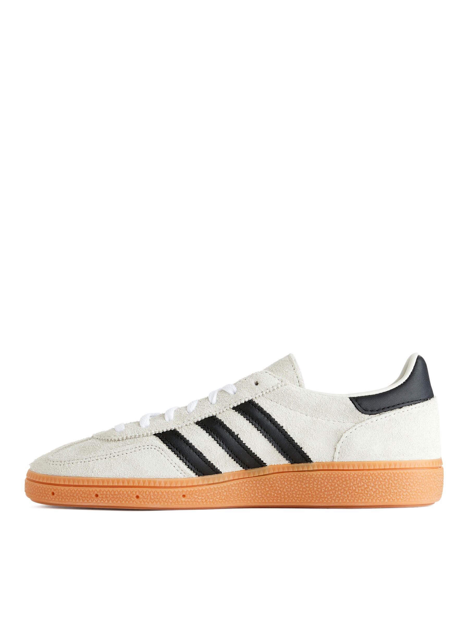Zapatillas Handball Spezial Adidas - Beige/negro - Women - StillMedia/DescriptiveStillLife - 1