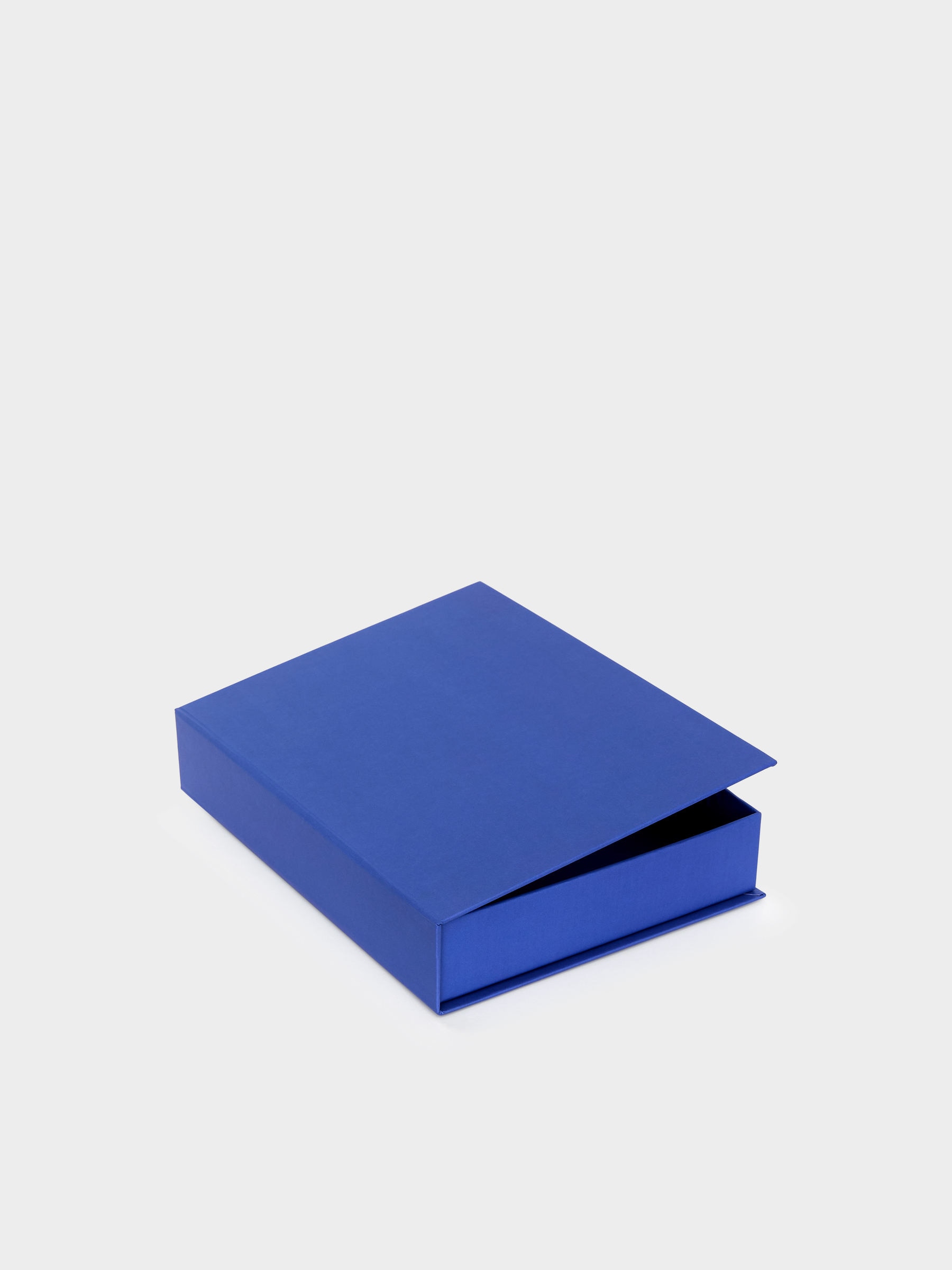 Paper Storage Box Small - Blue - Homeware - StillMedia/DescriptiveStillLife - 3