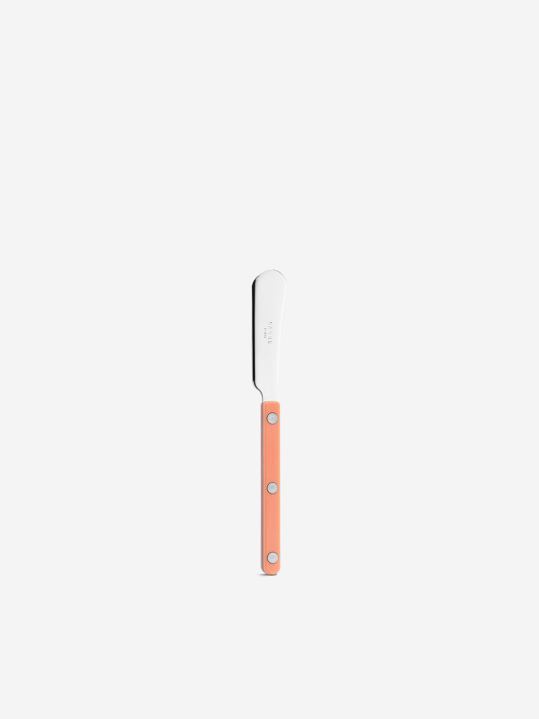 Sabre Paris Butter Spreader - Pink - Homeware - StillMedia/DescriptiveStillLife - 1