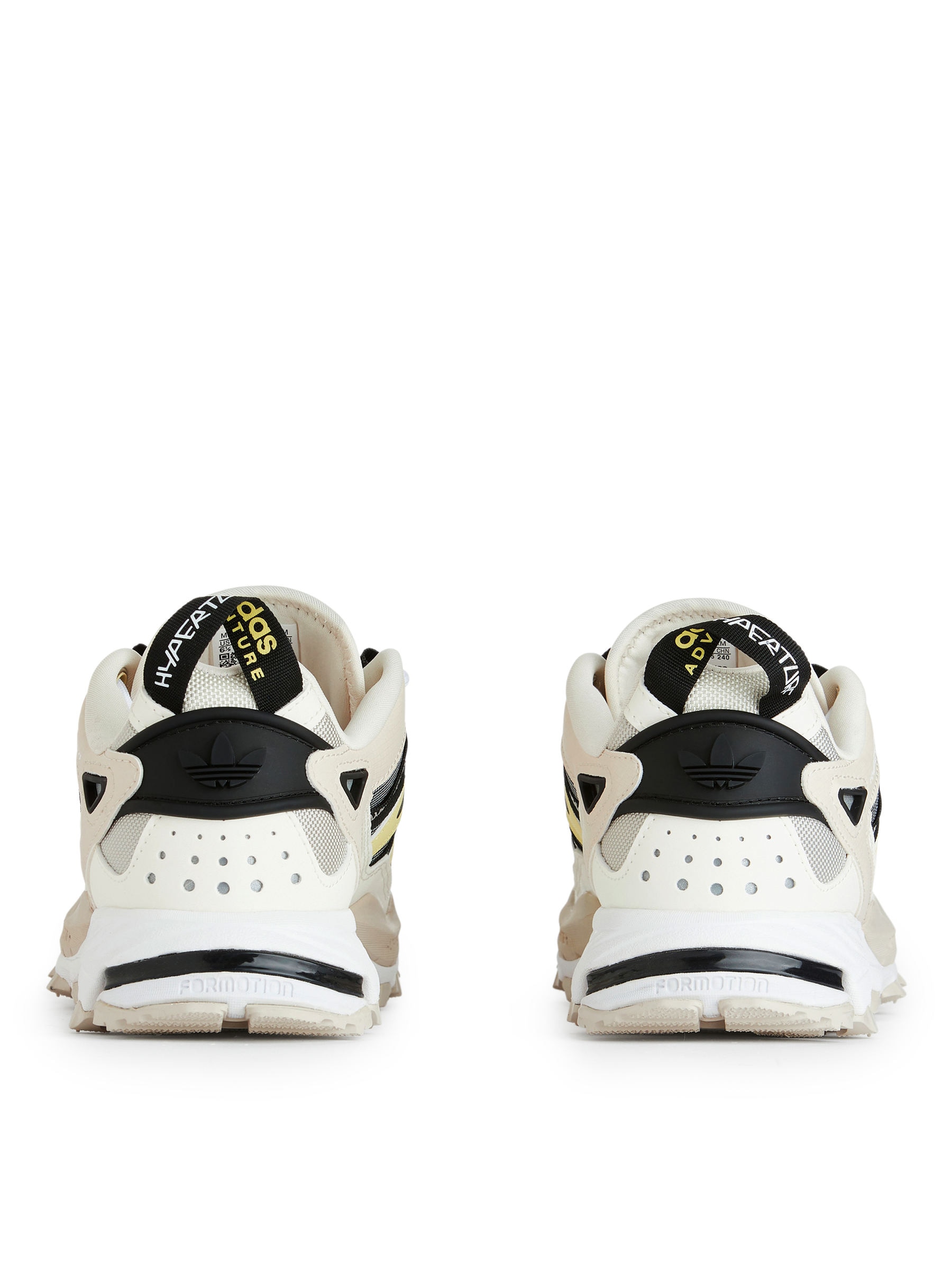 Sportschuh Hyperturf von adidas - Weiß - Damen - StillMedia/DescriptiveStillLife - 1