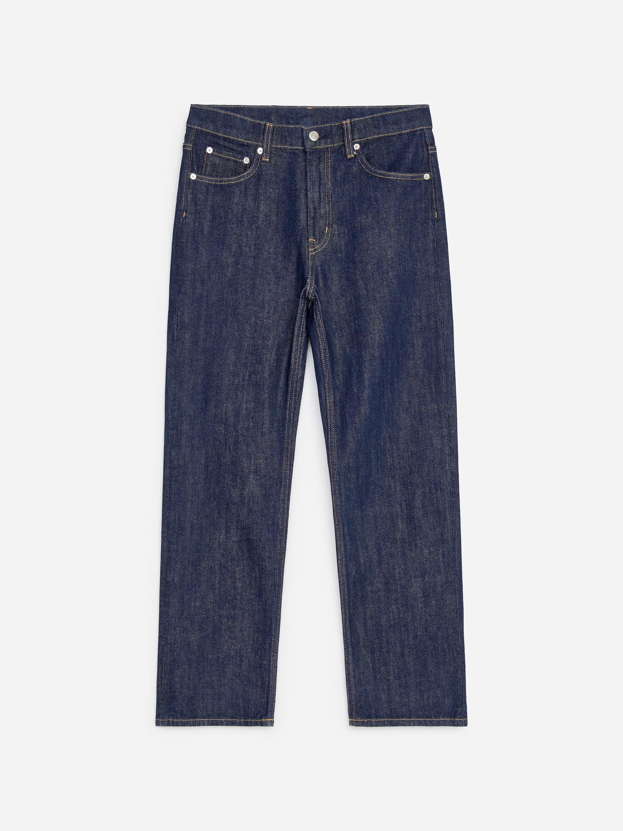 JADE CROPPED Slim Jeans-Blue-20722