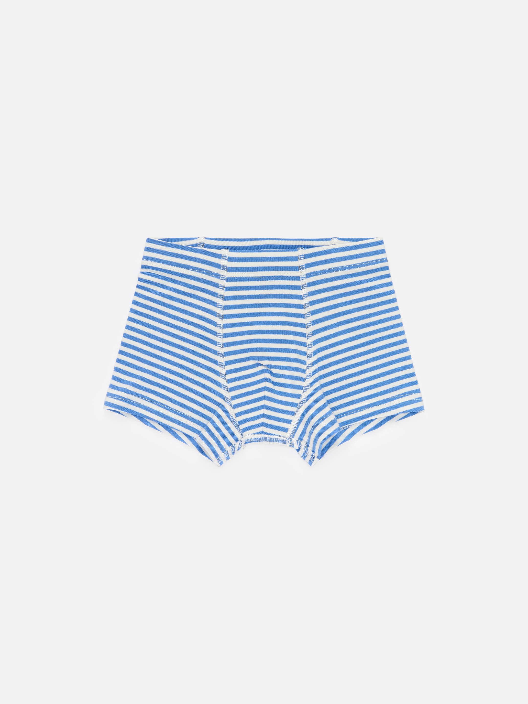 Parigamba in jersey - Blu/Bianco - Slim fit - Children - StillMedia/DescriptiveStillLife - 3