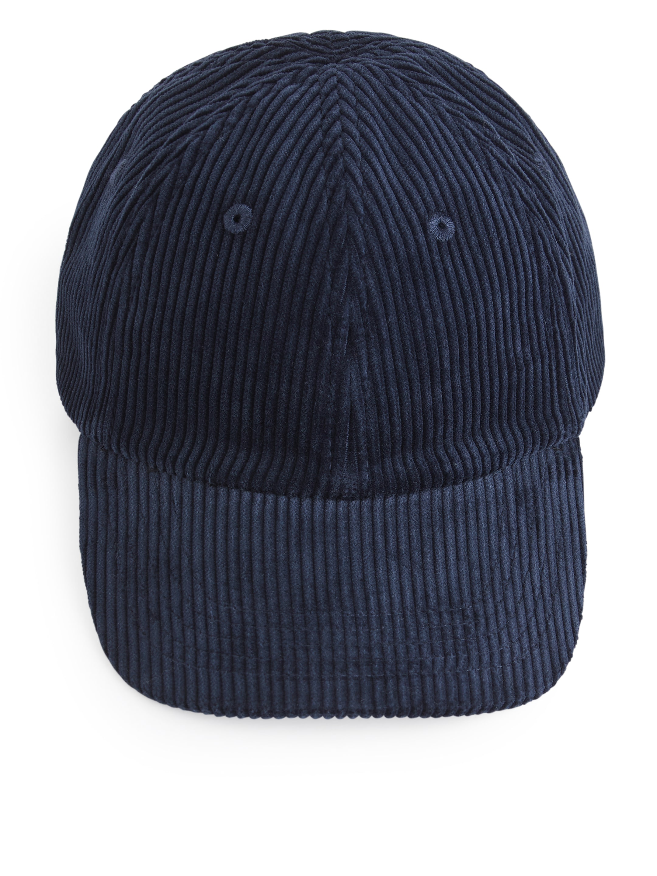 Cappellino in velluto a coste - Blu scuro - Children - StillMedia/DescriptiveStillLife - 3