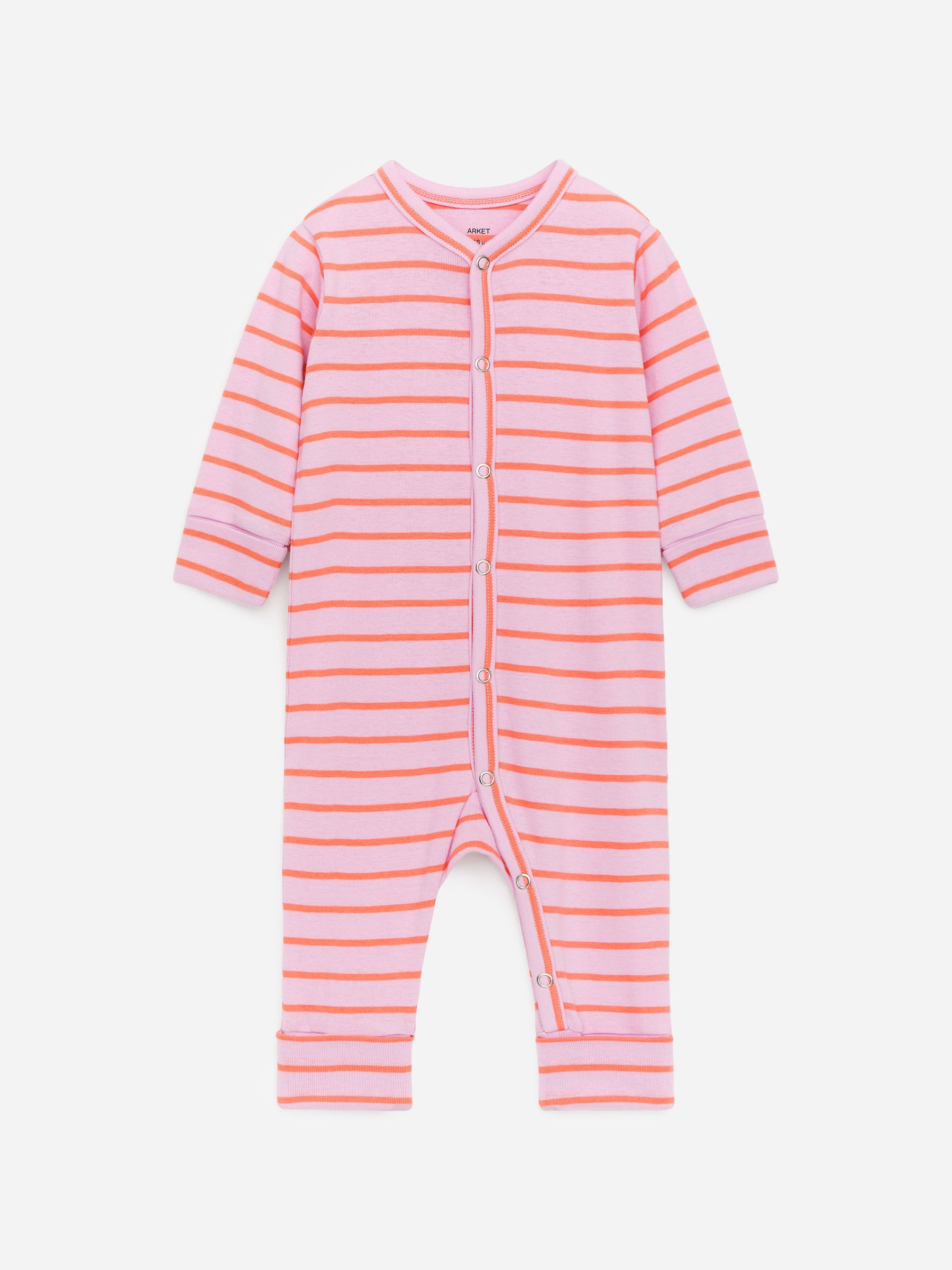 Pyjamas tout-en-un, lot de 2 - Rose/Orange - Regular fit - Enfant - StillMedia/DescriptiveStillLife - 3