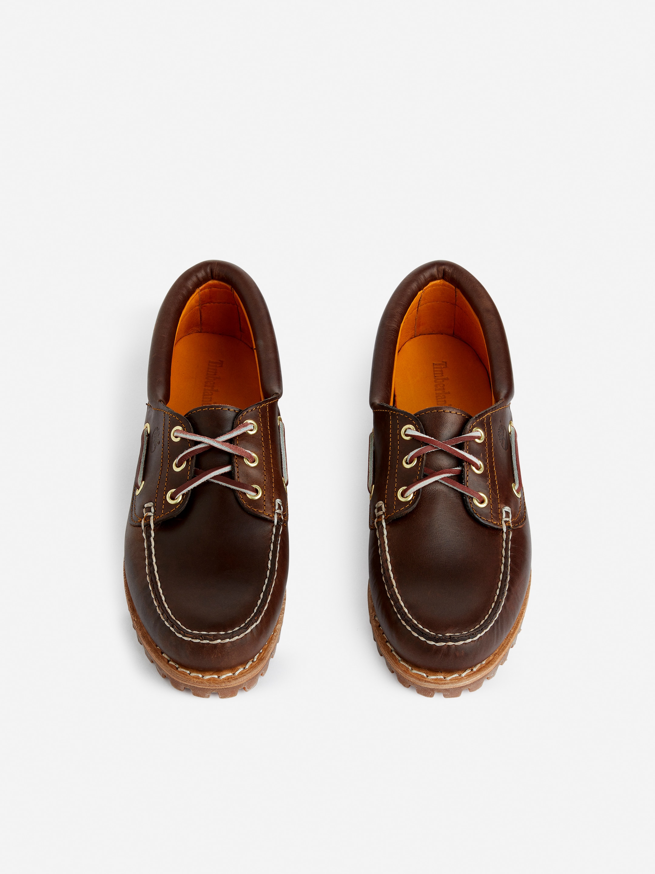 Chaussures bateau Noreen de Timberland - Marron - Femme - StillMedia/DescriptiveStillLife - 5