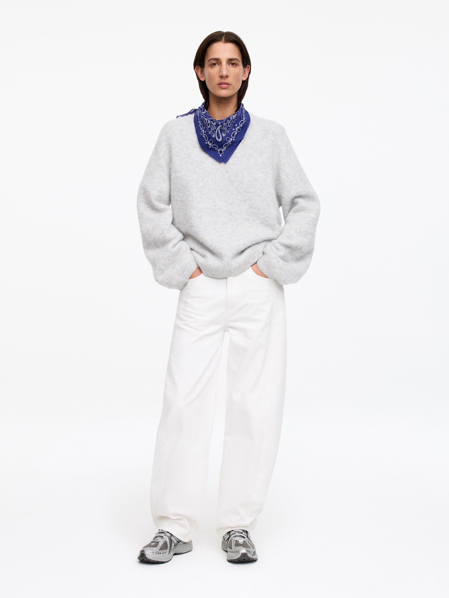 Zapatillas New Balance 1906 - Plateado - Women - StillMedia/Lookbook - 9