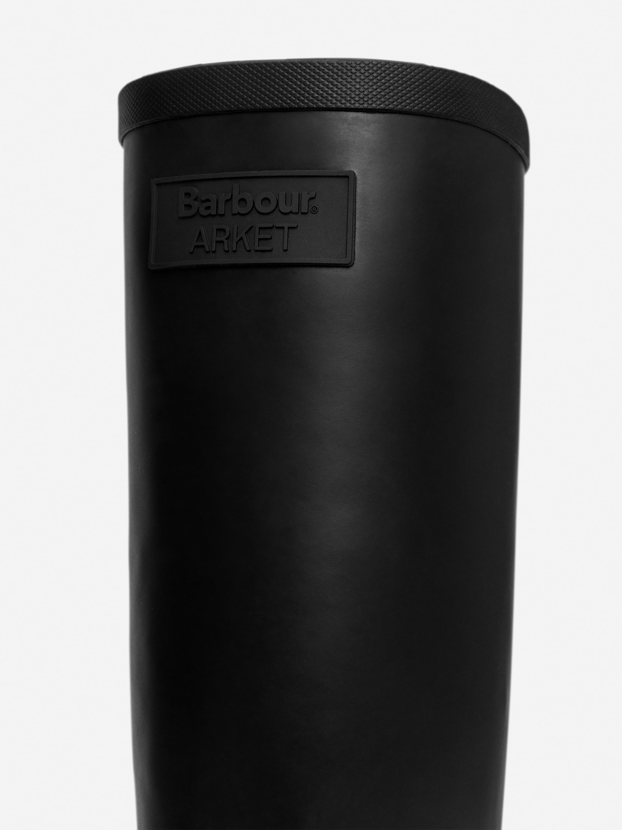 Botas de goma de ARKET and Barbour - Negro - Women - StillMedia/DescriptiveDetail - 5