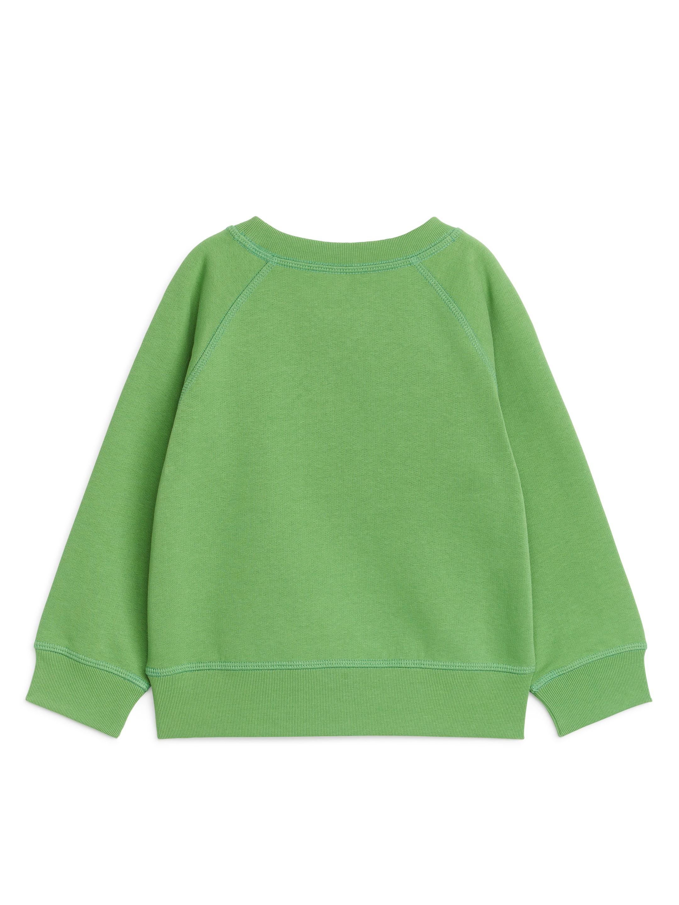 Zobacz większy obraz: Bawełniana bluza - Zielony - Dziecko | H&M PL 2