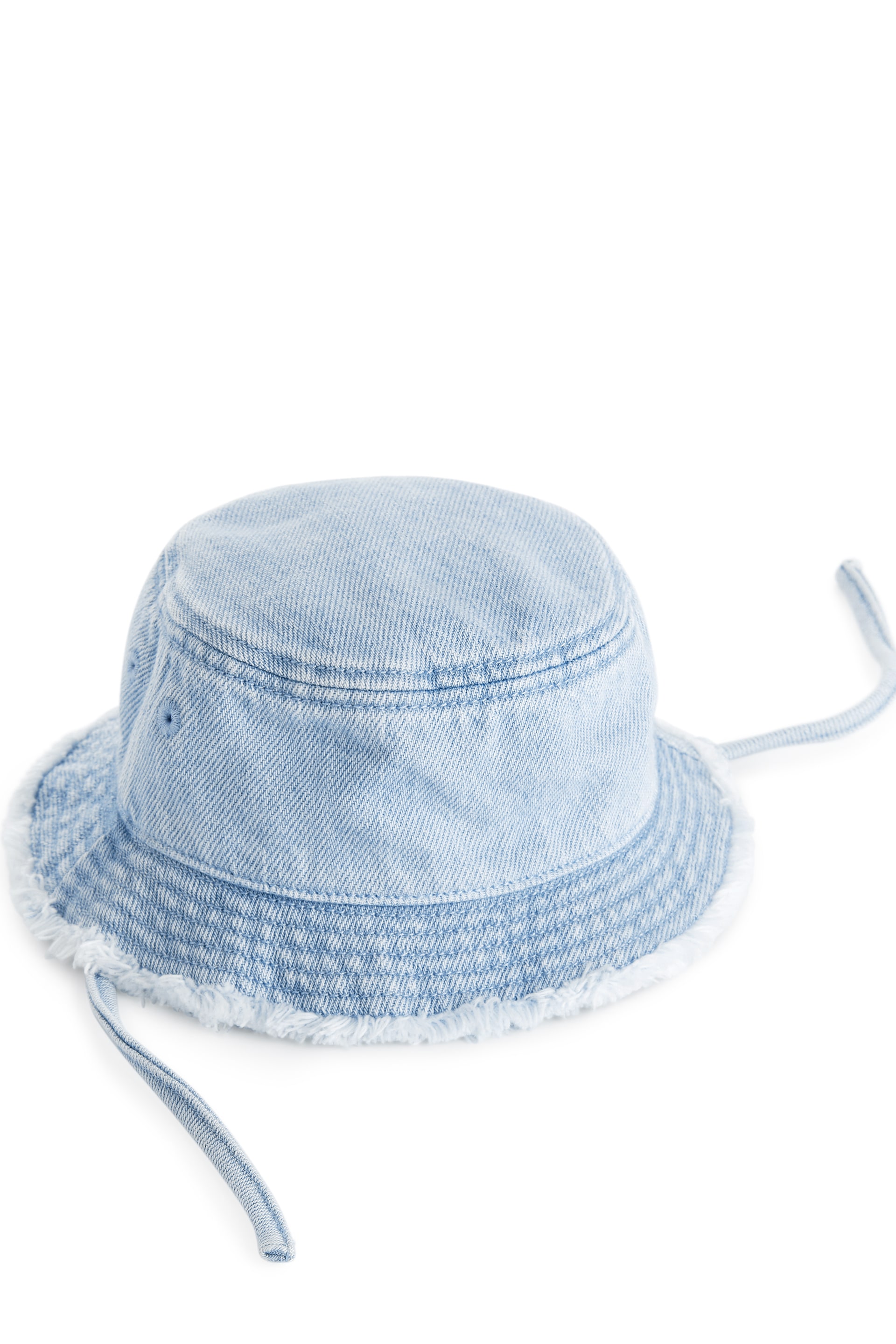 View larger image: Denim Bucket Hat - Blue - Kids | H&M GB 1