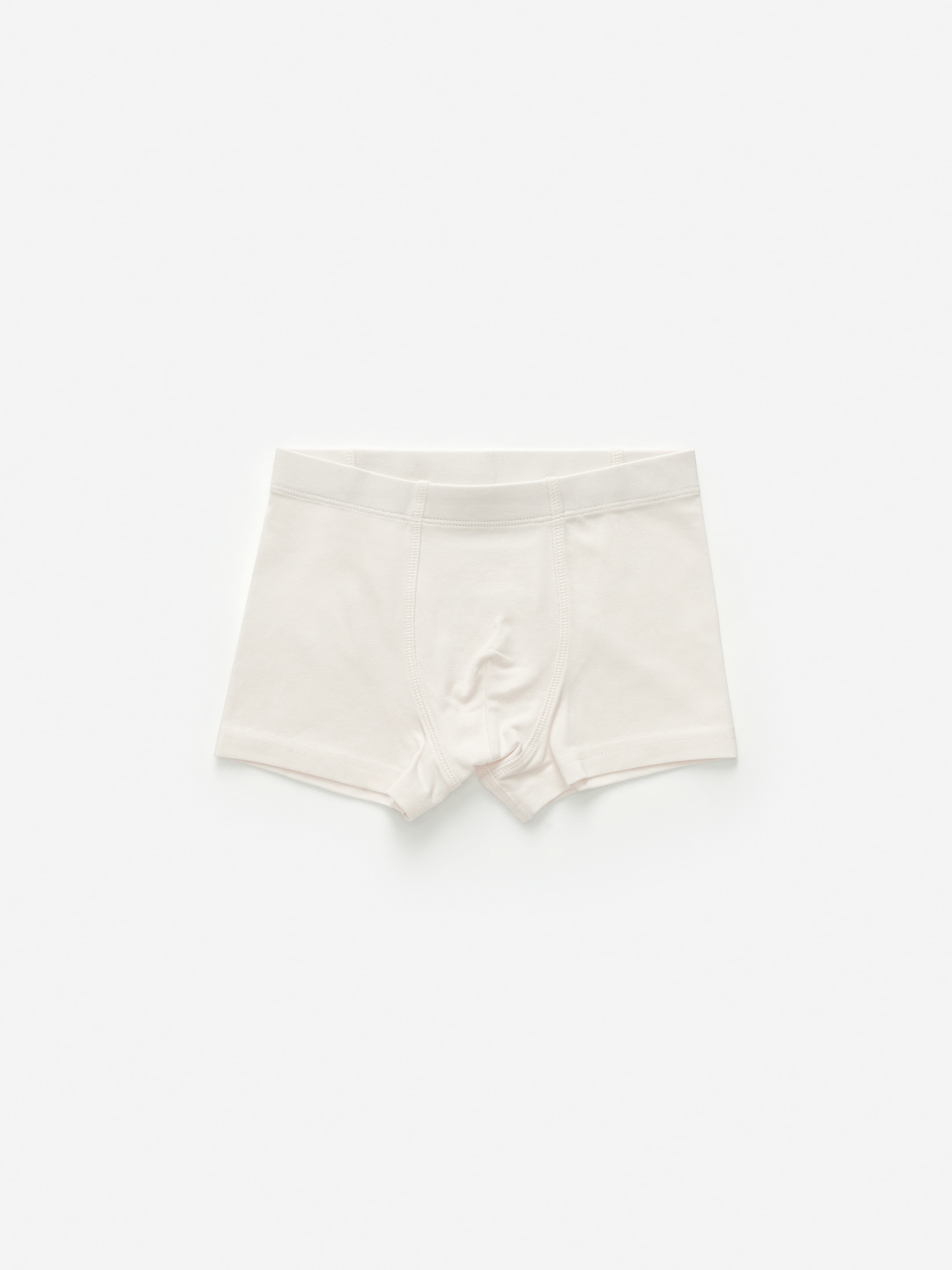 Trunks, 3-pack - Ljusblå/khakigrön - Slim fit - Children - StillMedia/DescriptiveStillLife - 1