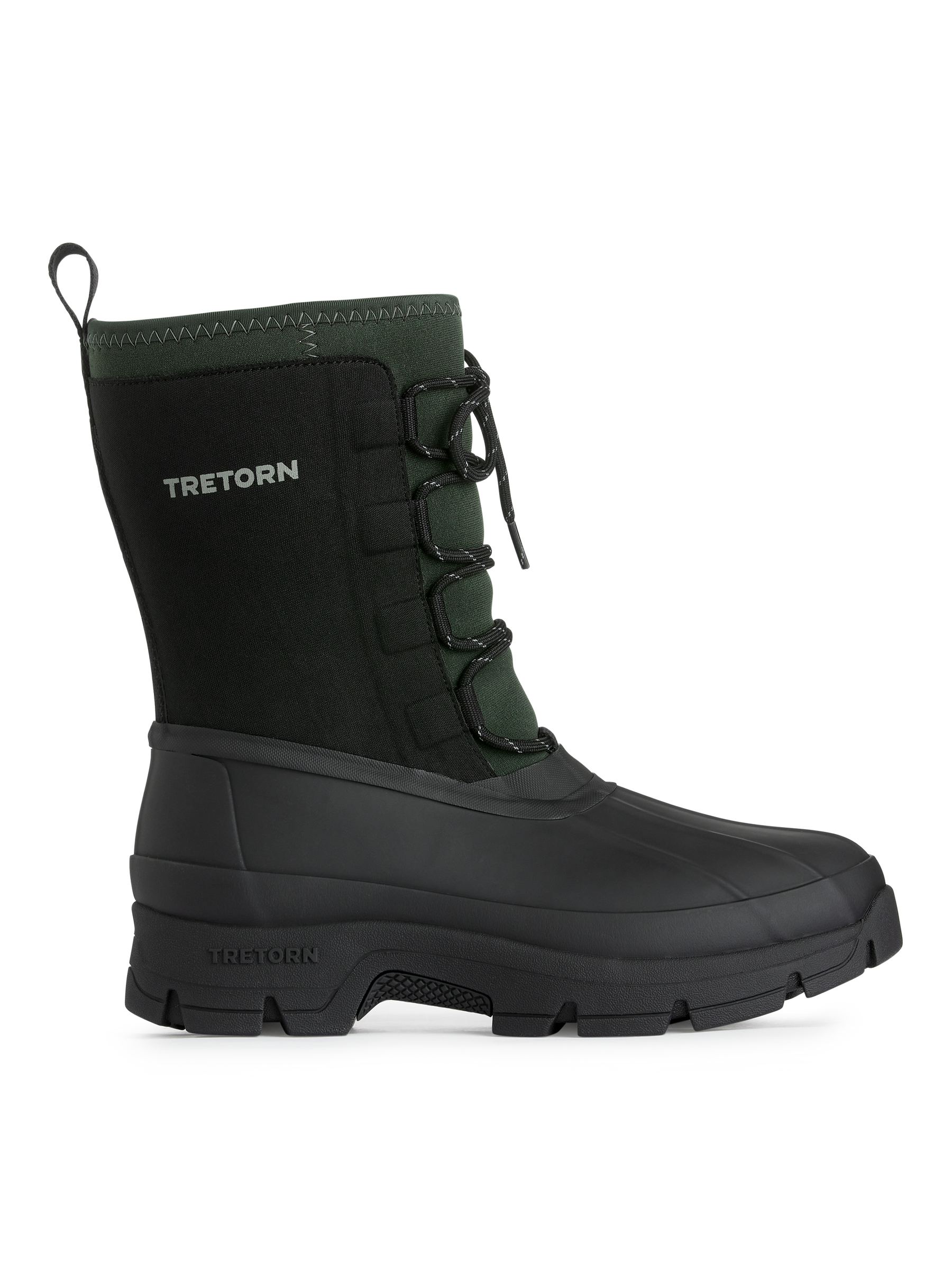 Tretorn Husa Hybrid Boots-#272628-4739