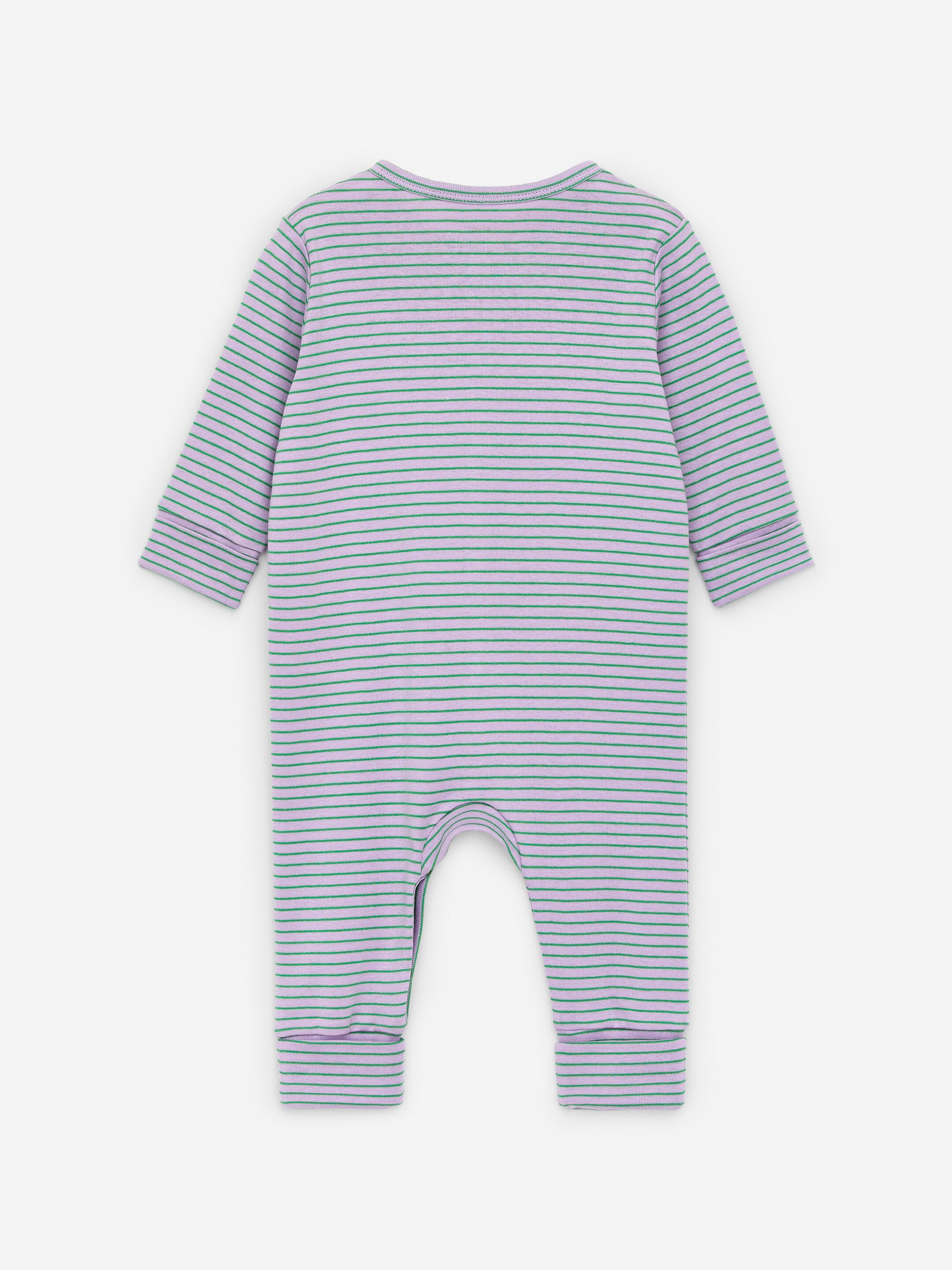 Zobrazit větší obrázek: Bavlněné pyžamo - Fialová/Zelená - DĚTI | H&M CZ 2