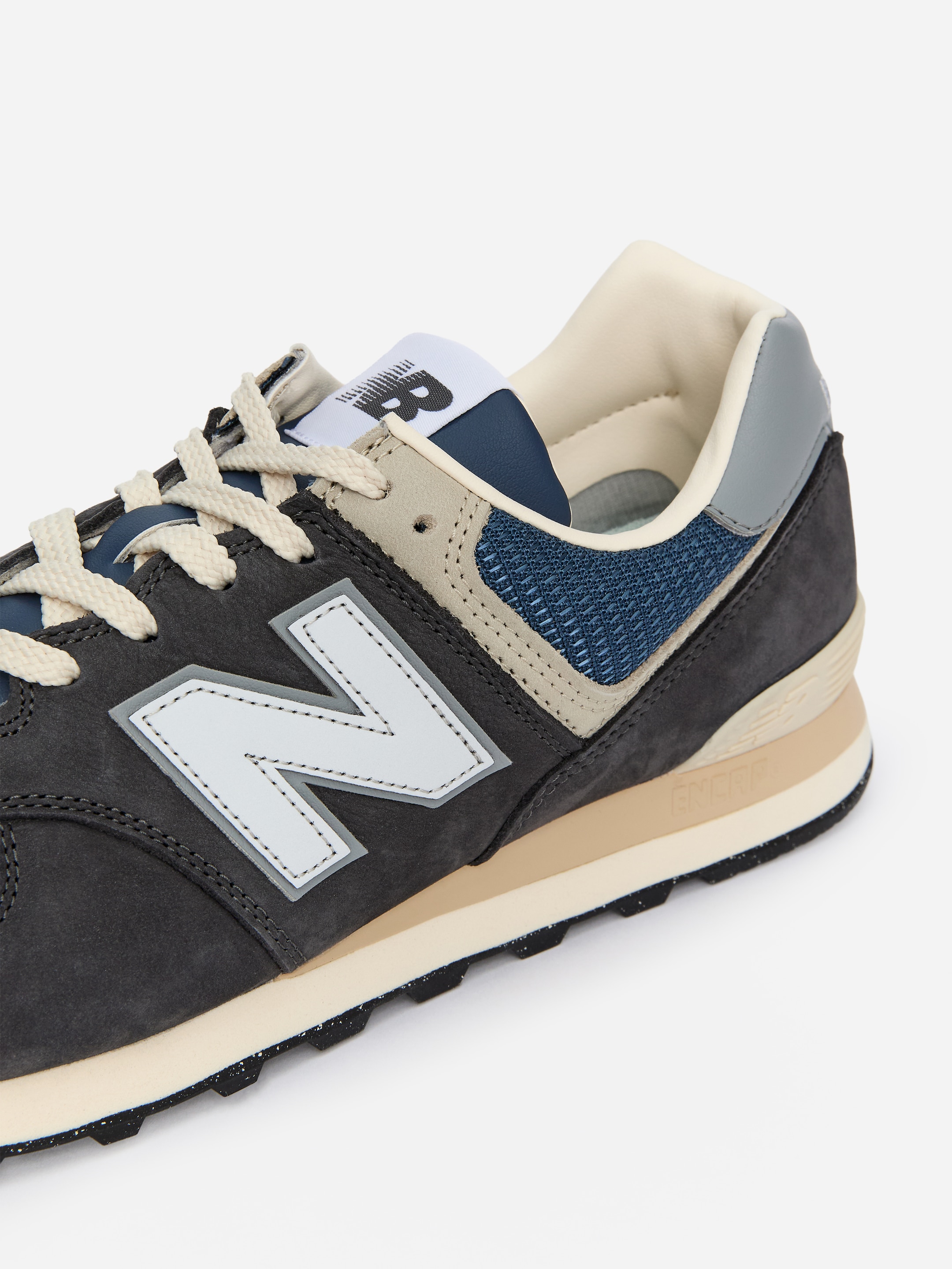 New Balance 574 Trainers - Dark Grey - Men - StillMedia/DescriptiveDetail - 5