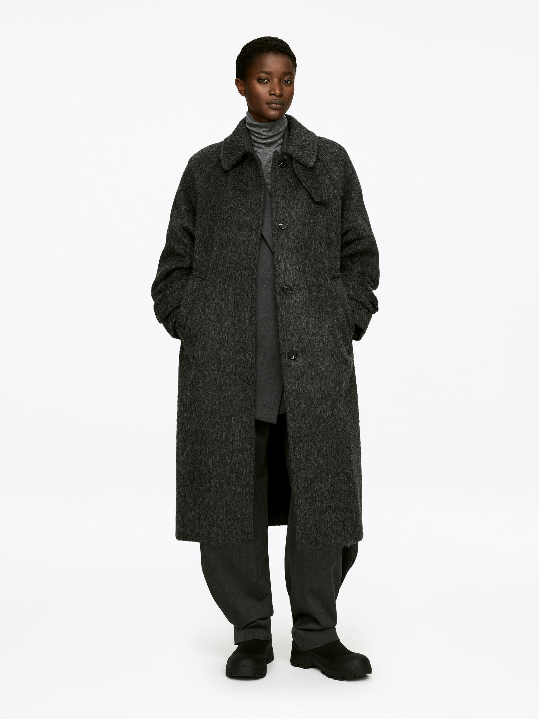 Tretorn Garpa Hybrid Boots - Black - Women - StillMedia/Lookbook - 11