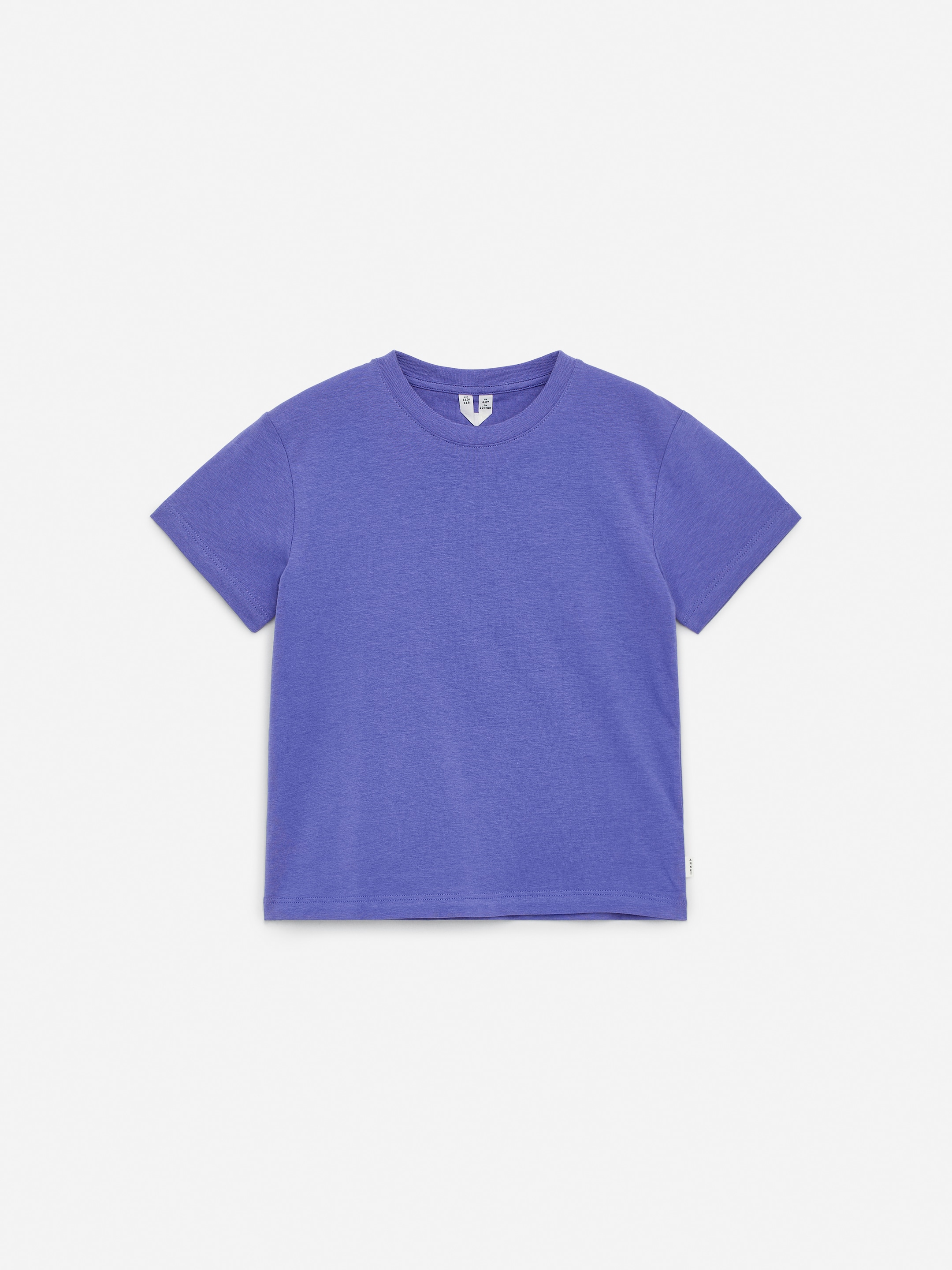 T-shirt - Lila - Regular fit - Children - StillMedia/DescriptiveStillLife - 3